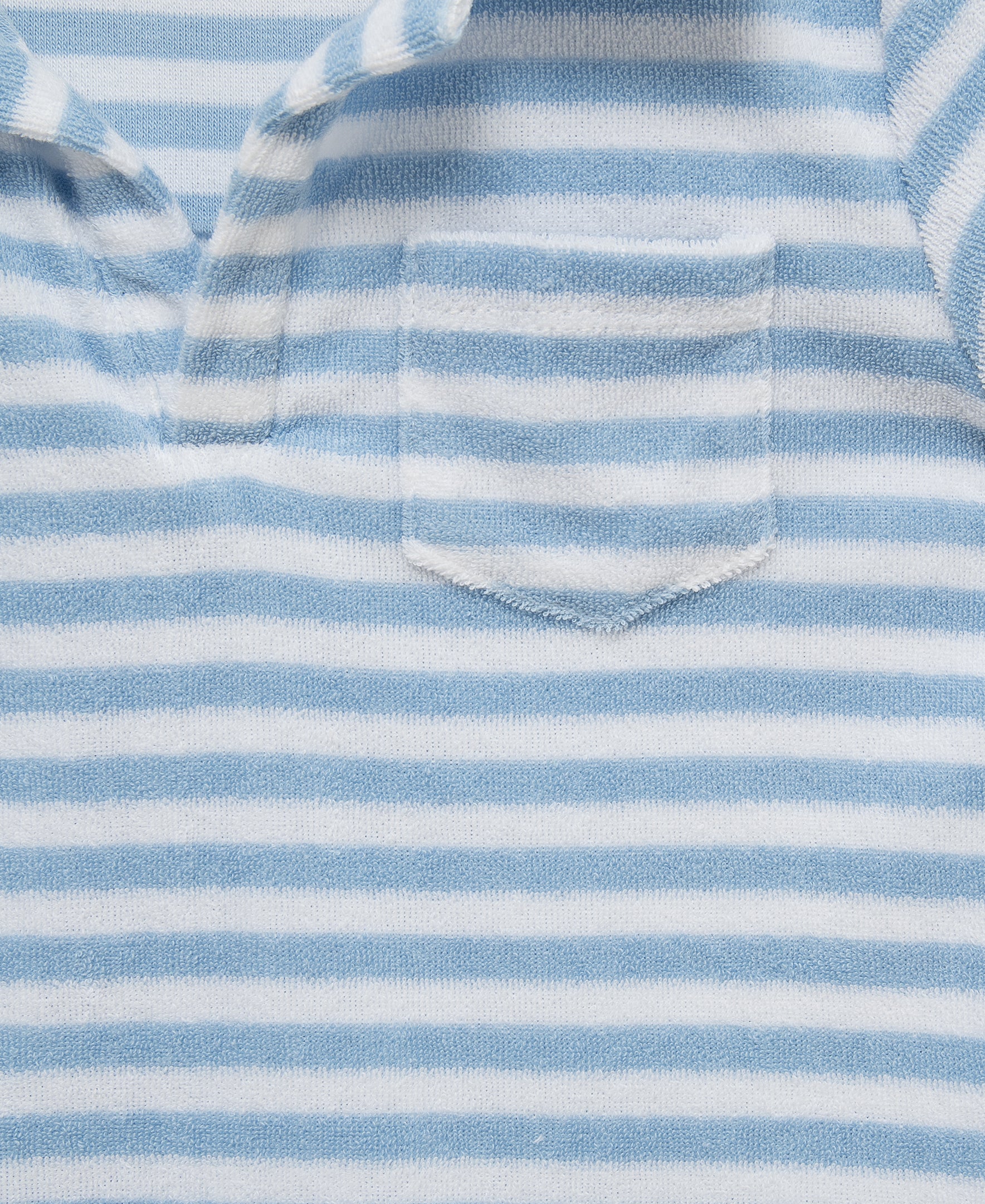 Stripe Terry Short Set (2T-4T) - Little Me