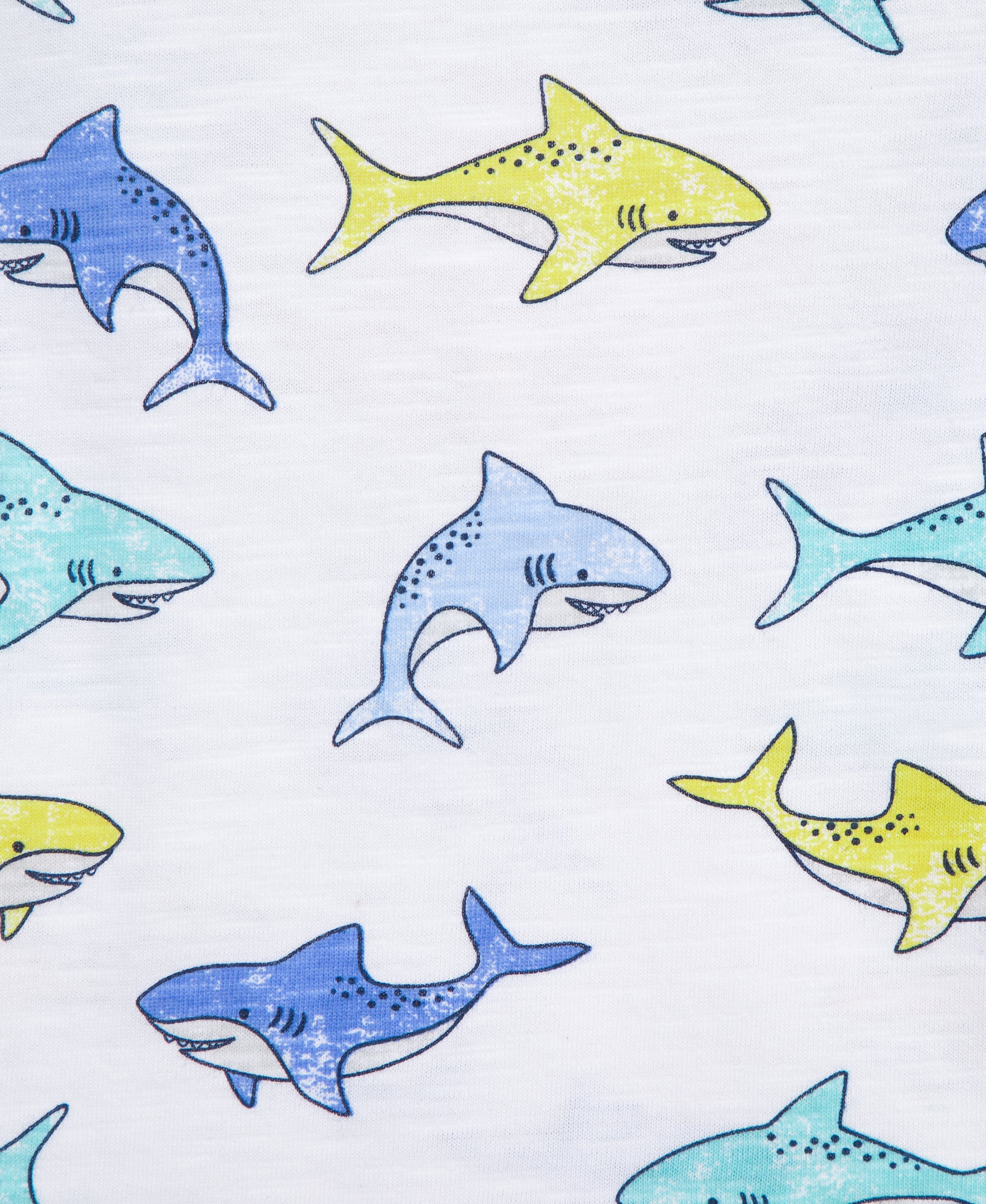 Shark 3-Piece Play Set (2T-4T) - Little Me