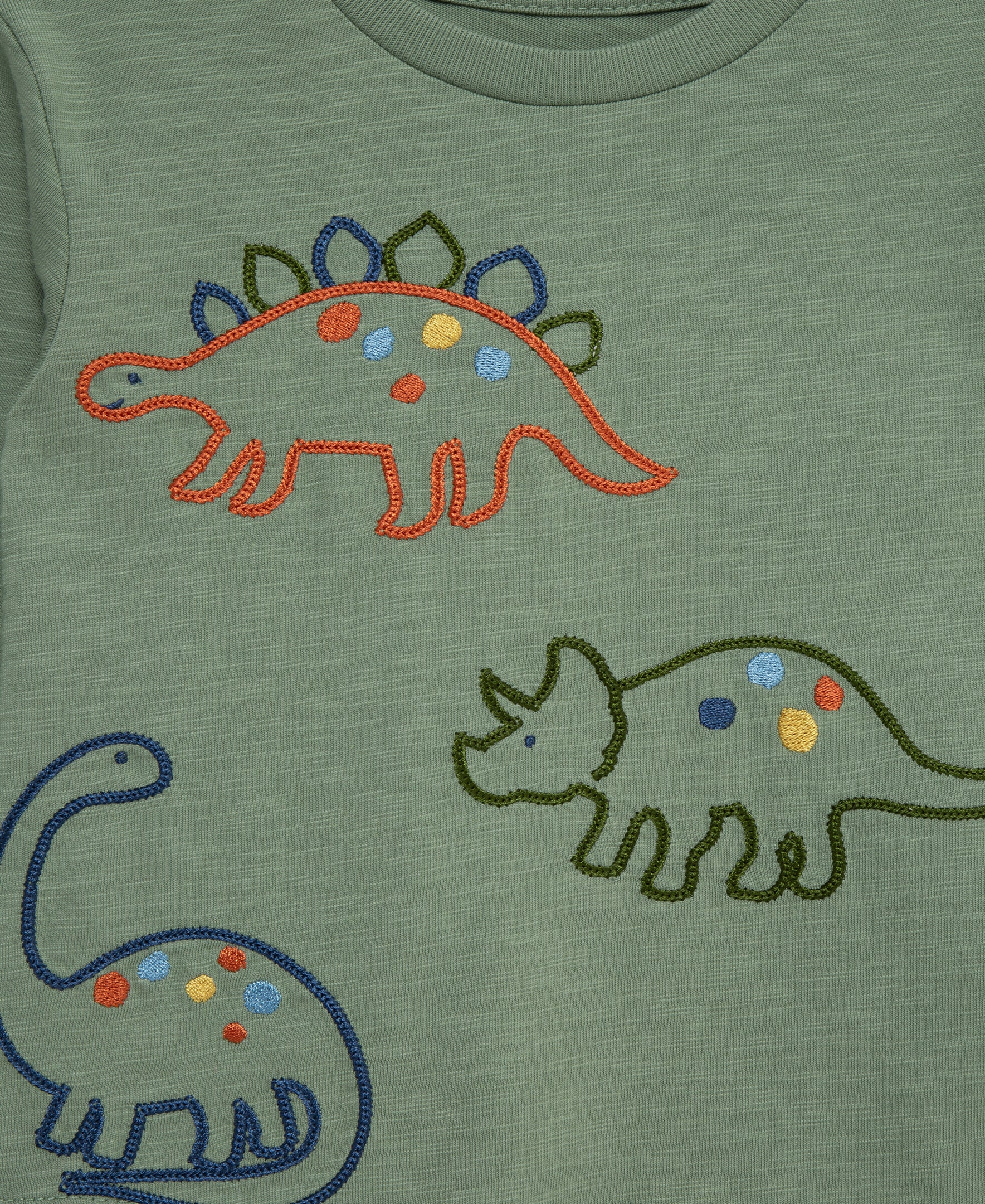 Dino 3-Piece Toddler Play Set (2T-4T) - Little Me