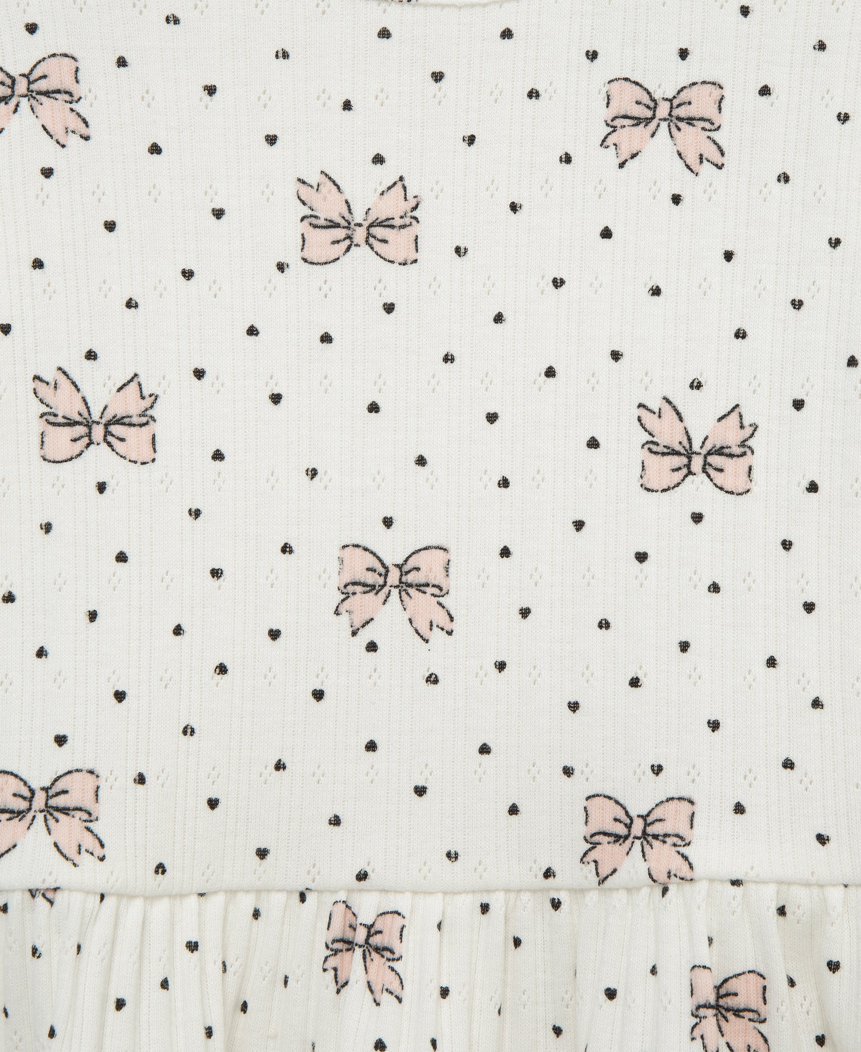 Bow 3-Piece Play Set (12M-24M) - Little Me