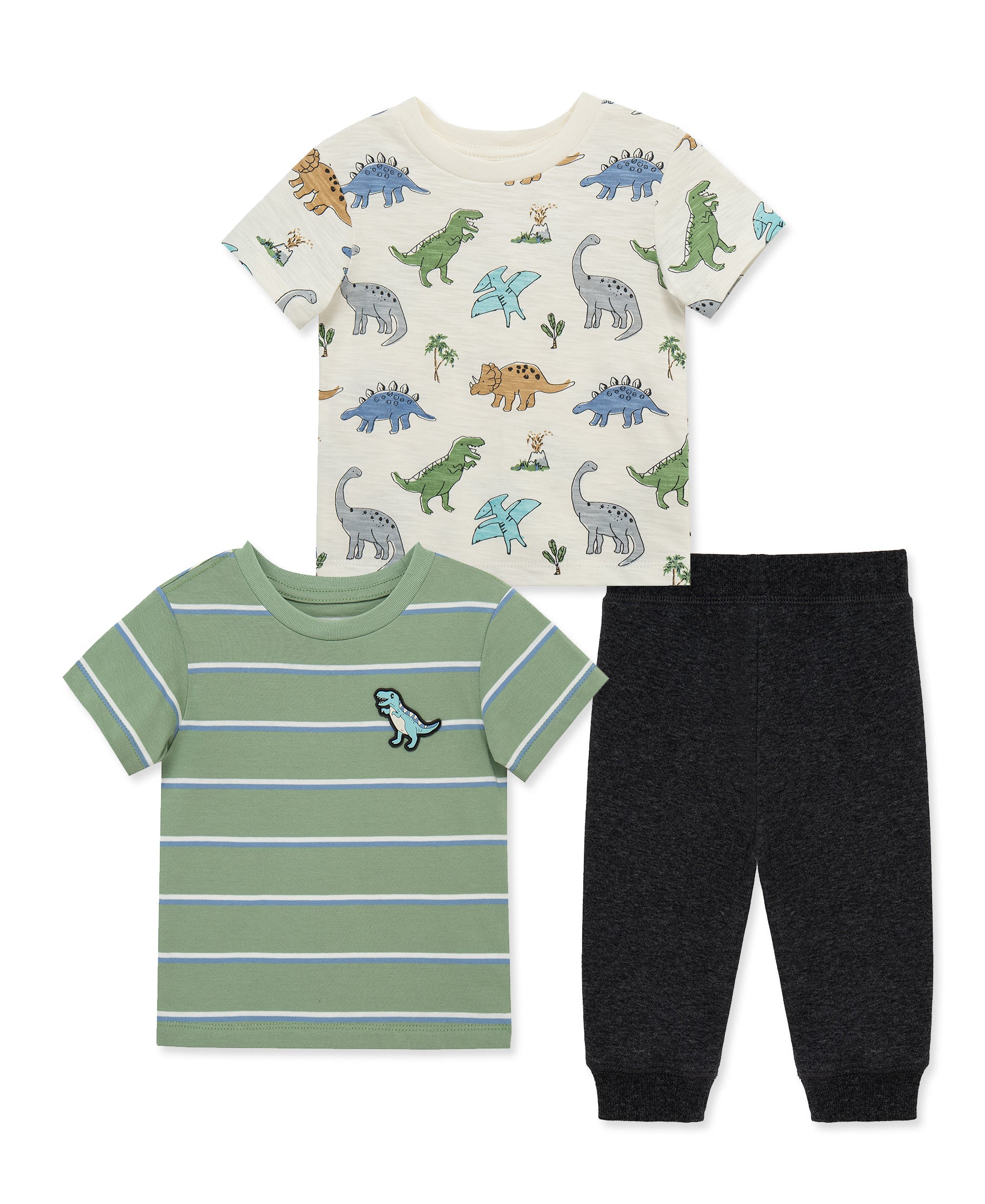 Dino 3-Piece Play Set (12M-24M) - Little Me