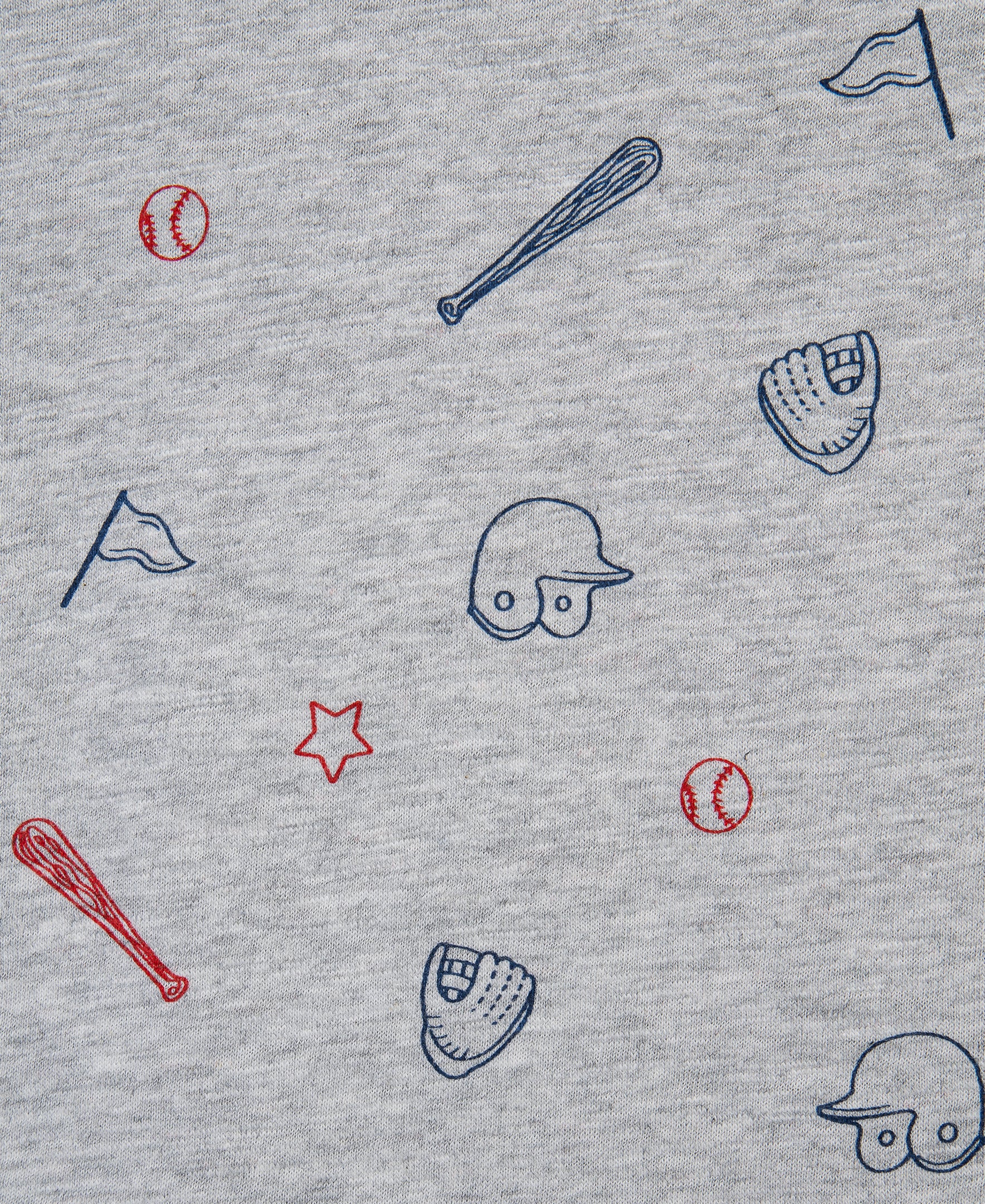 Baseball 3-Piece Play Set (2T-4T) - Little Me