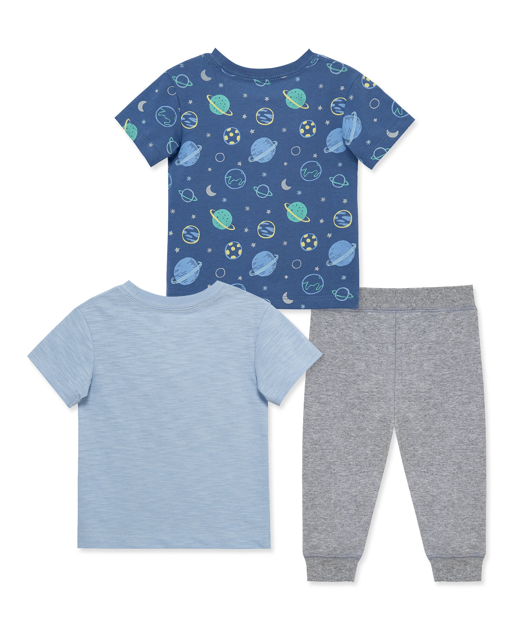 Space 3-Piece Play Set (12M-24M) - Little Me