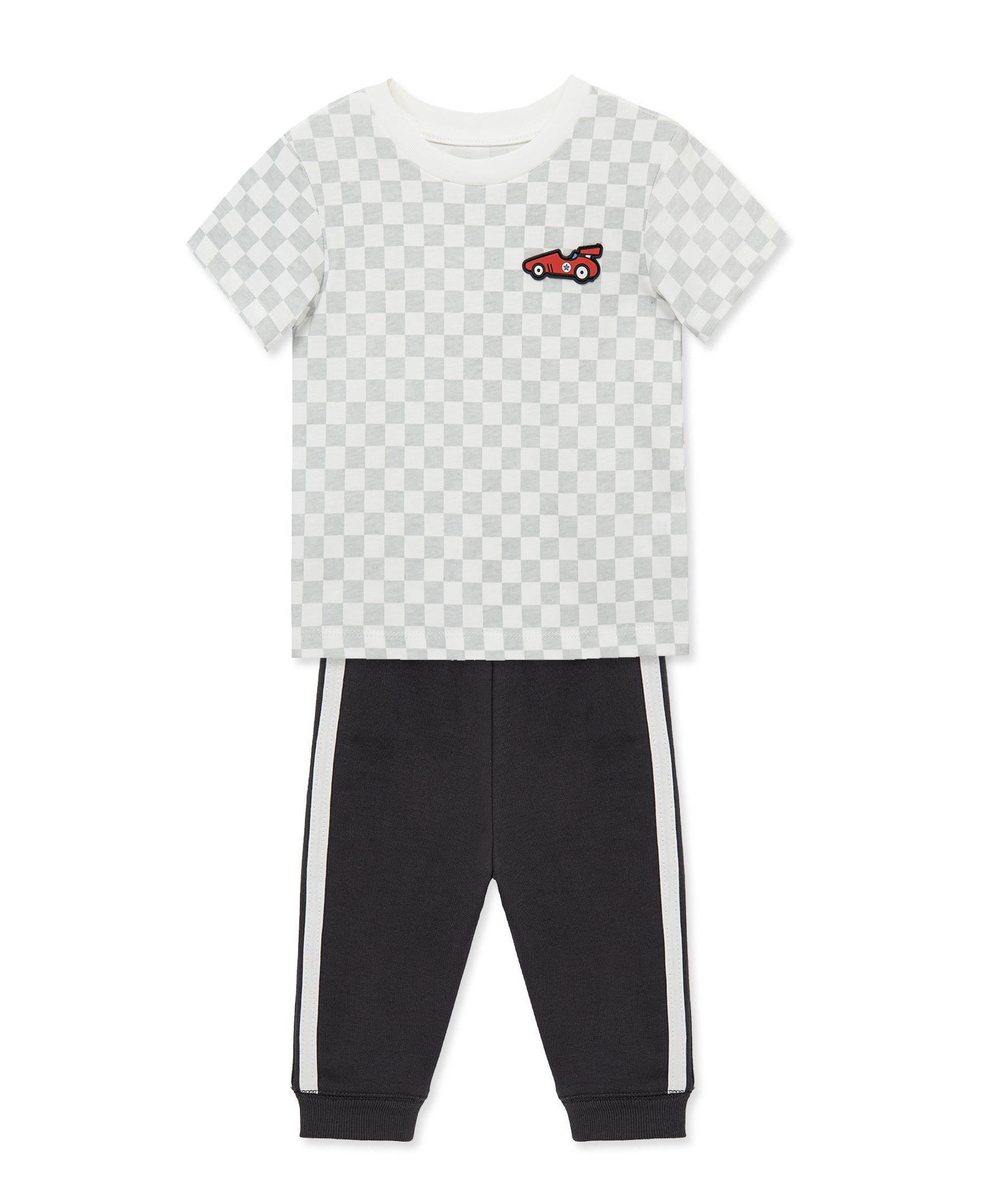 Race Car 3-Piece Play Set (12M-24M) - Little Me