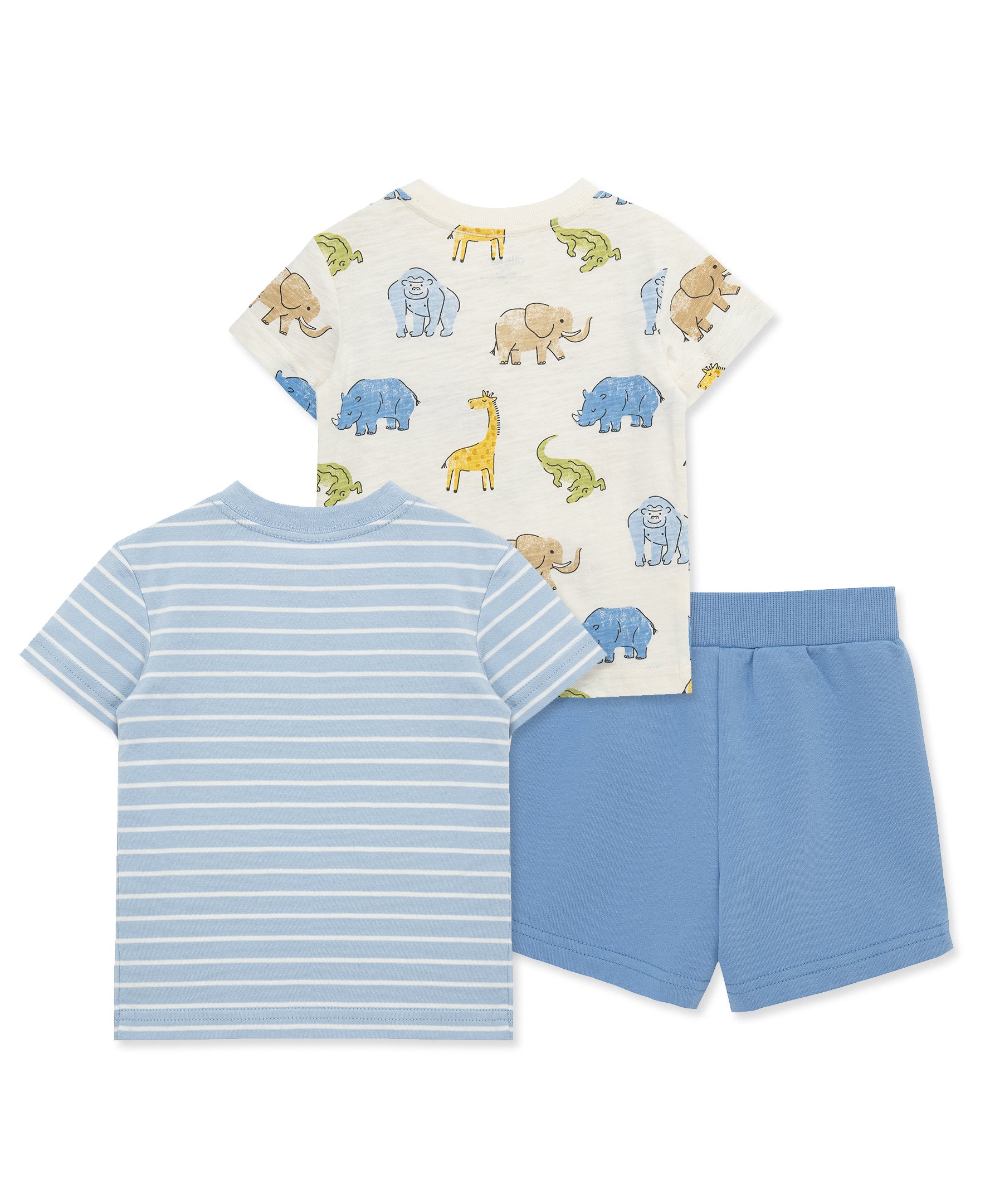 Safari 3-Piece Play Set (2T-4T) - Little Me