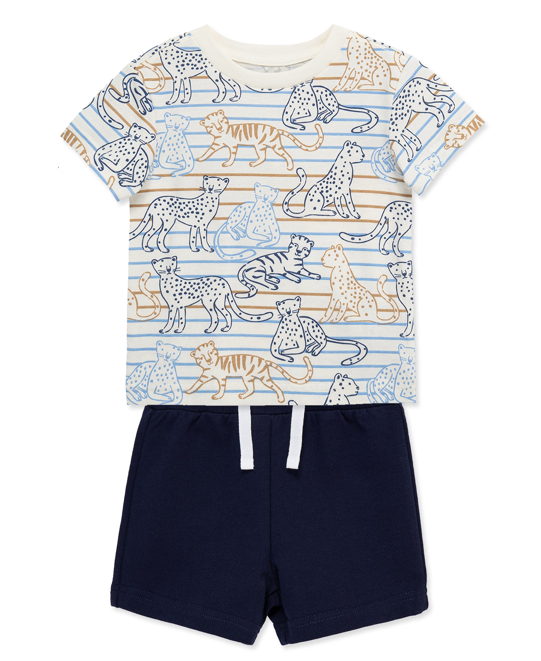 Wildcat 3-Piece Play Set (2T-4T) - Little Me