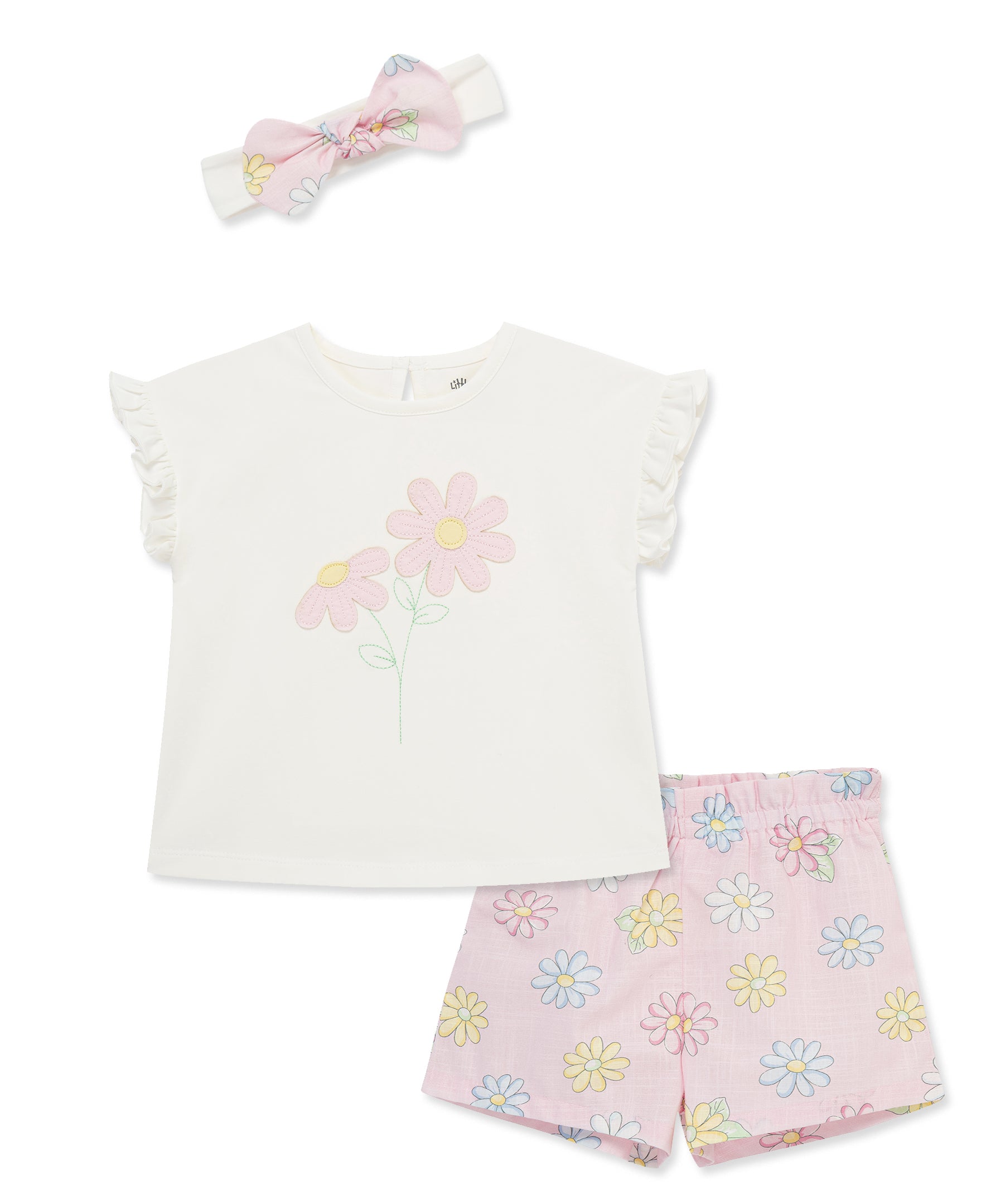 Fun Daisy Play Set (12M-24M) - Little Me