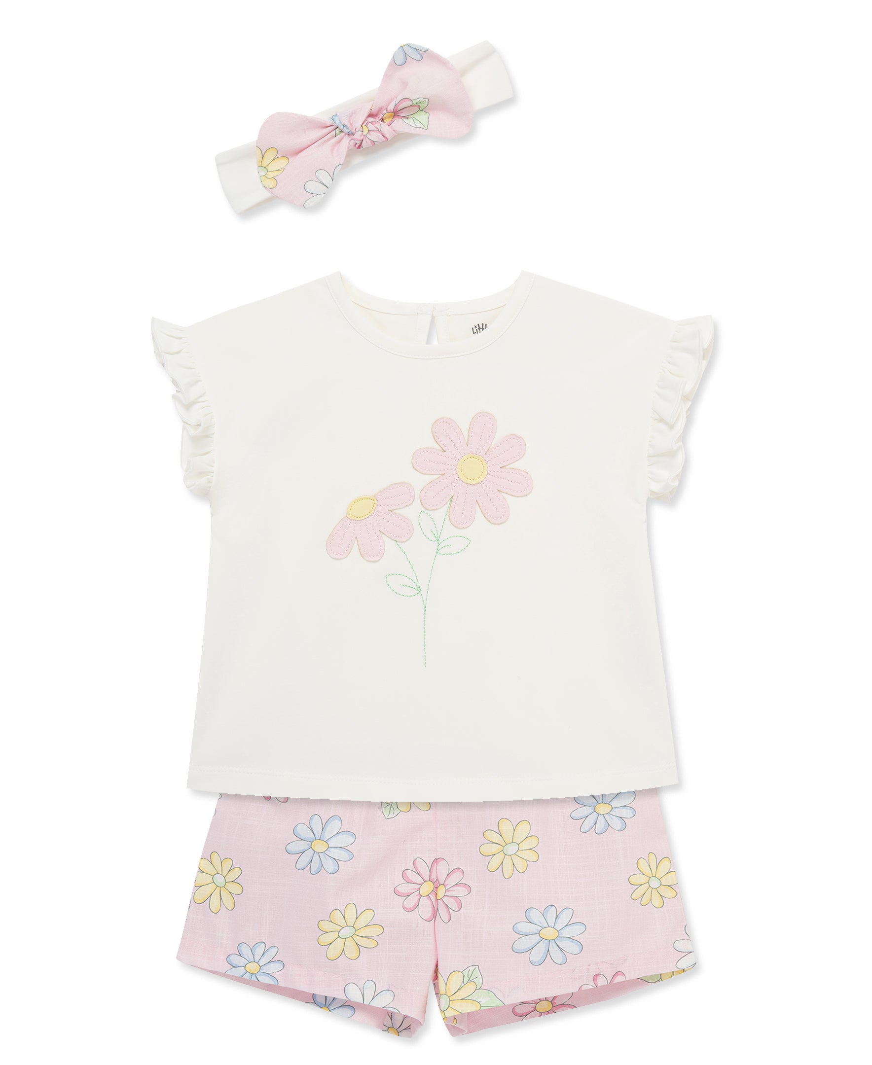 Fun Daisy Play Set (12M-24M) - Little Me