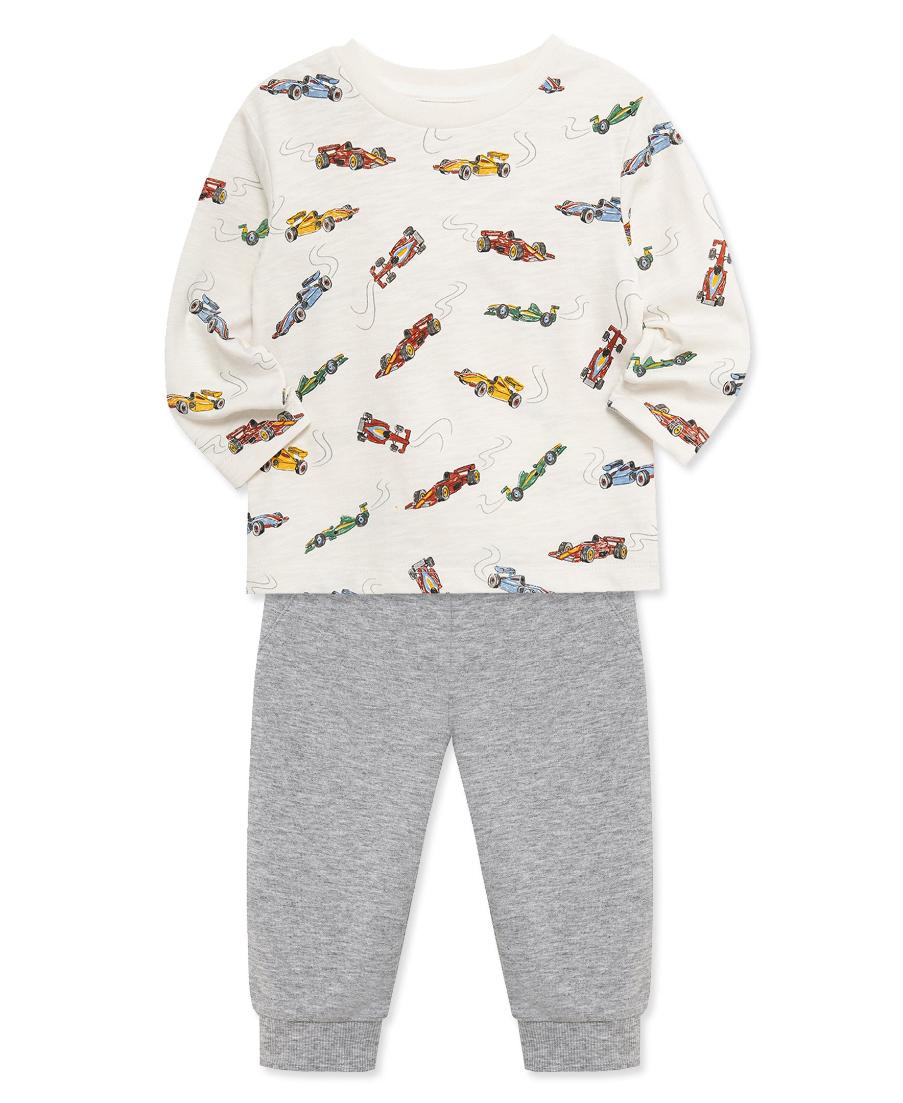 Race Car 3-Piece Play Set (12M-24M) - Little Me