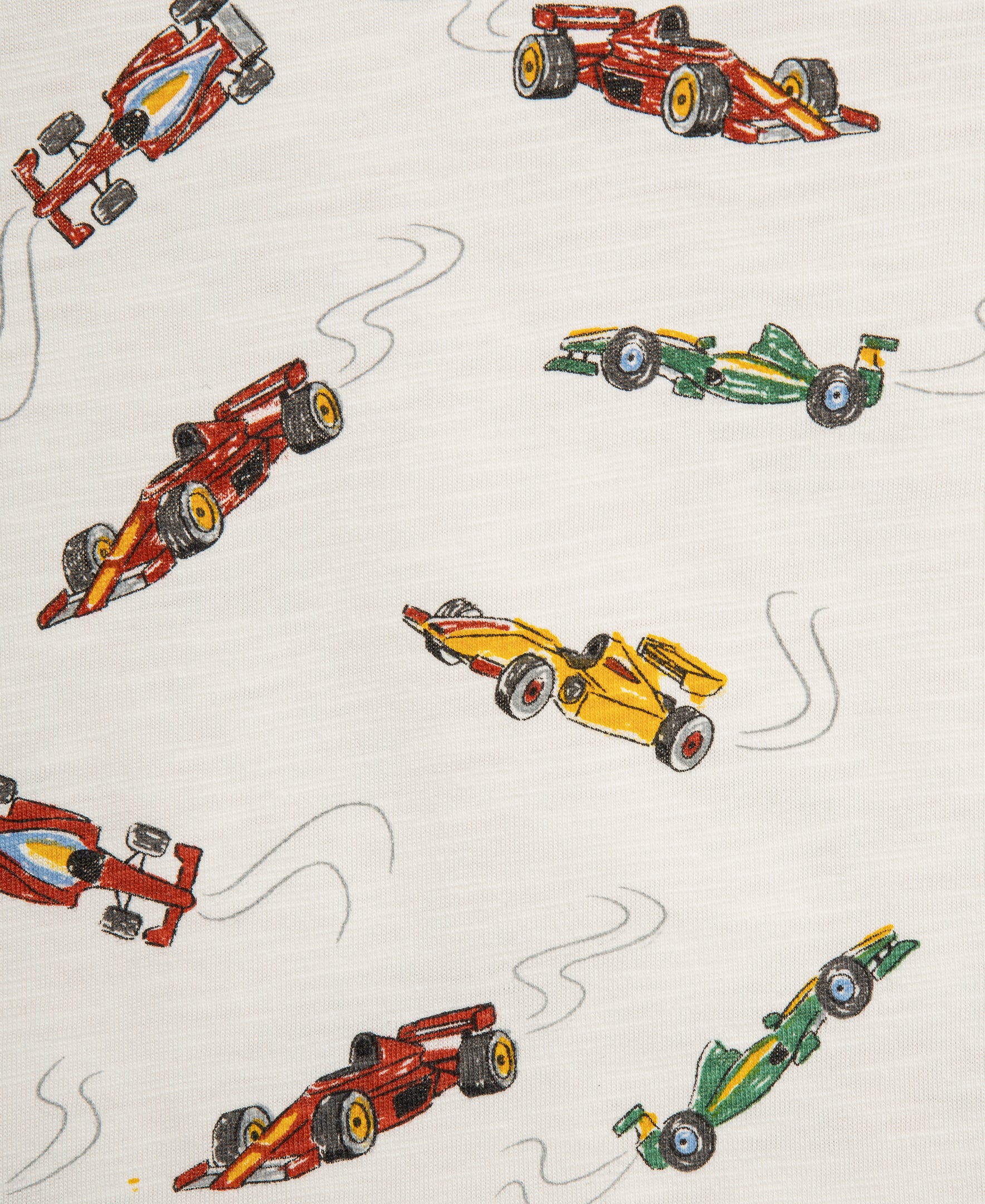 Race Car 3-Piece Play Set (2T-4T) - Little Me