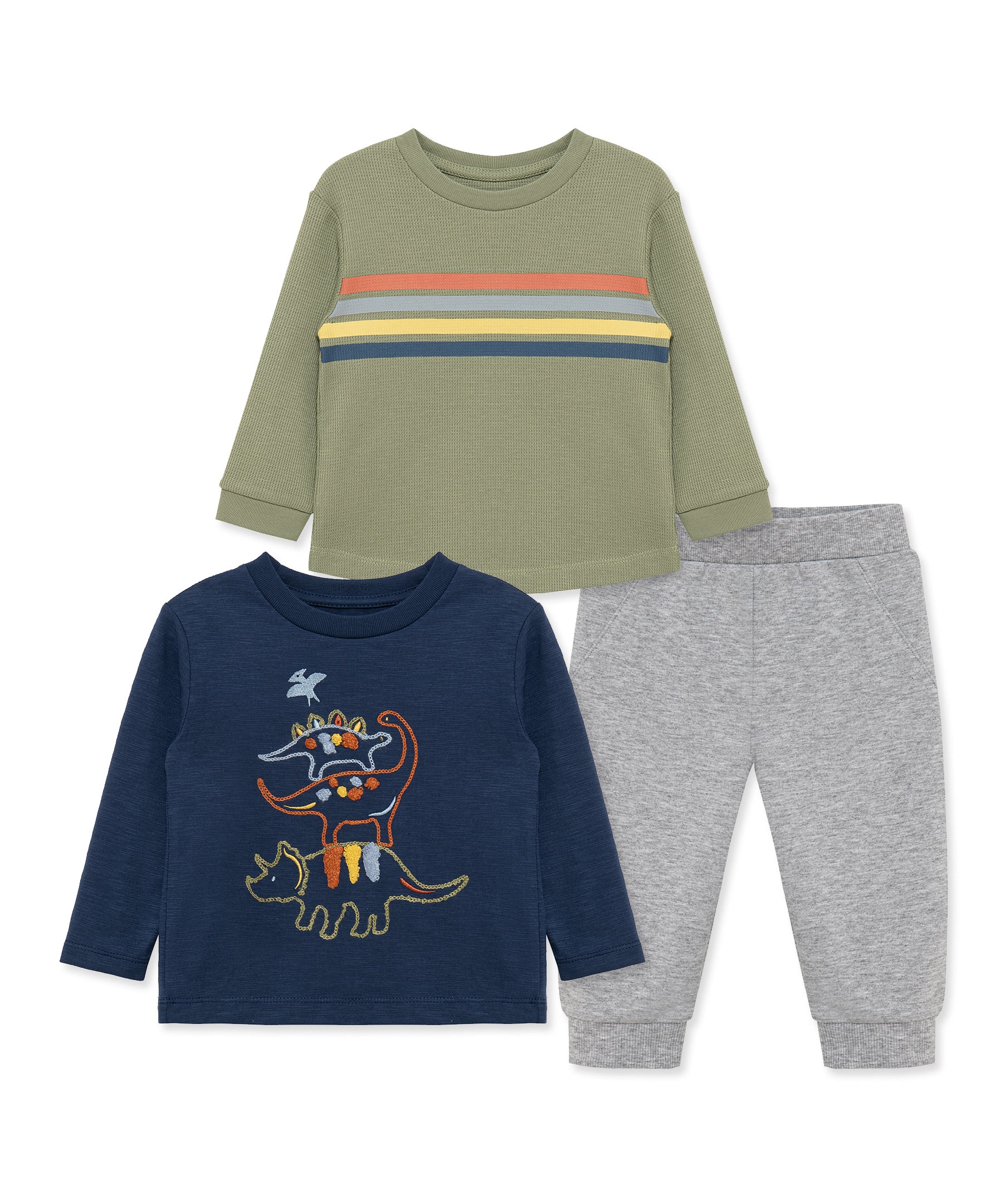 Dino 3-Piece Play Set (12M-24M) - Little Me