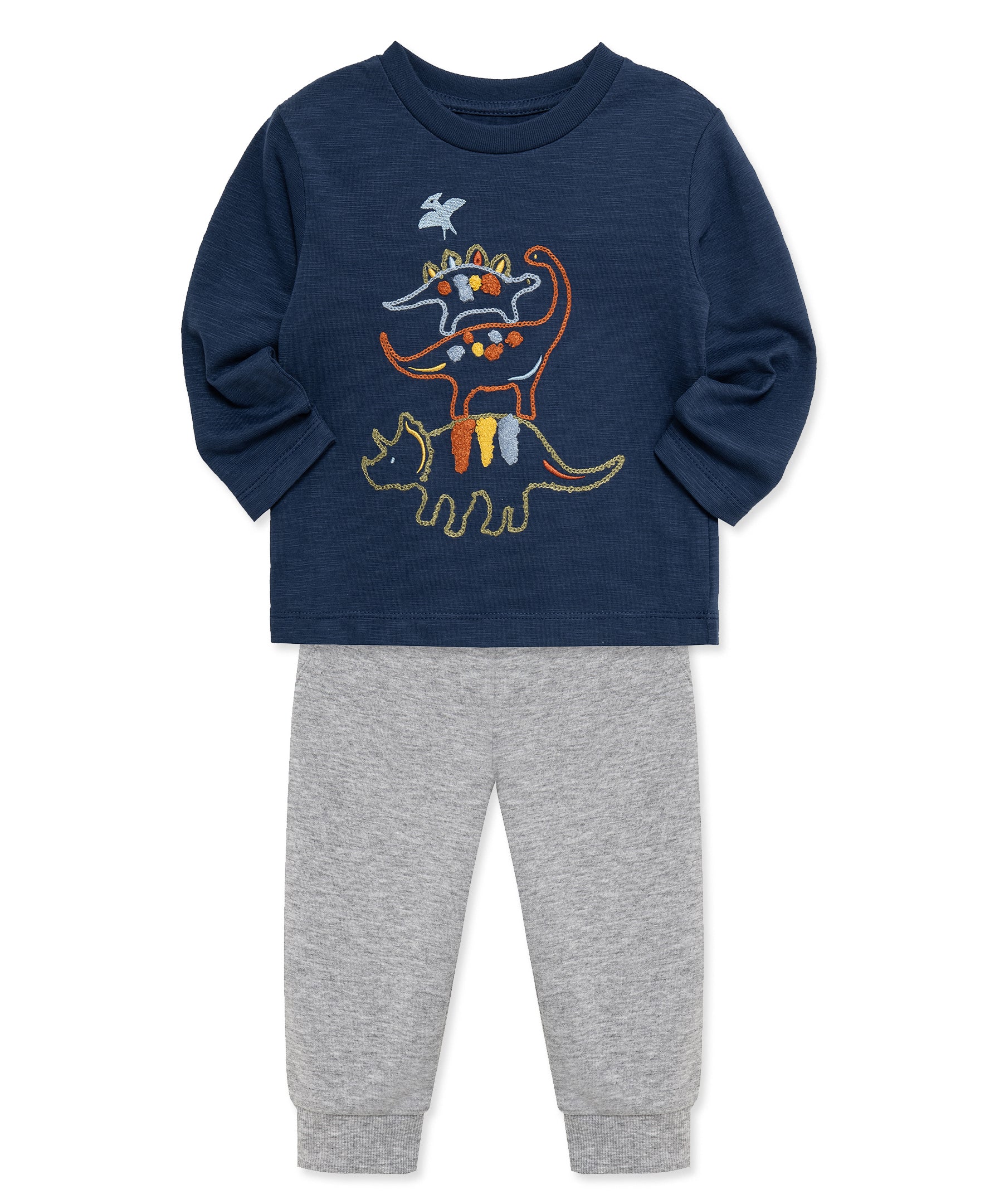 Dino 3-Piece Play Set (2T-4T) - Little Me