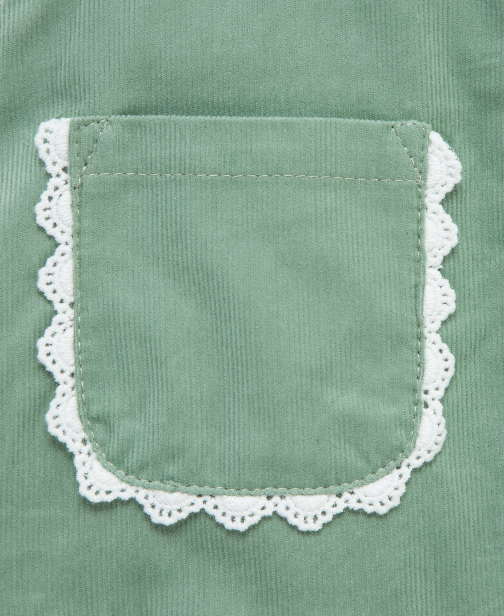 Green Toddler Jumper Set (2T-4T) - Little Me