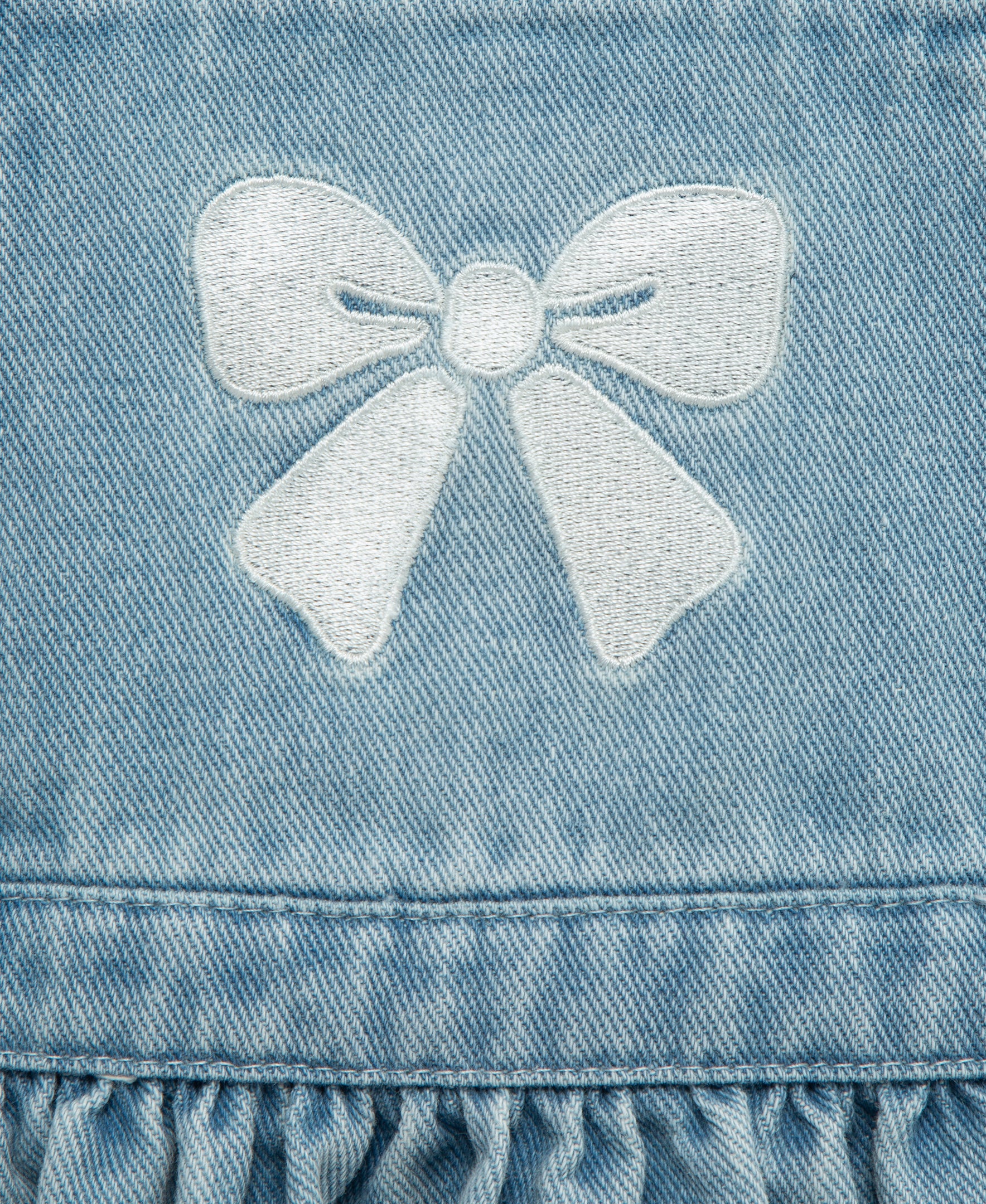 Bow Toddler Jumper Set (2T-4T) - Little Me