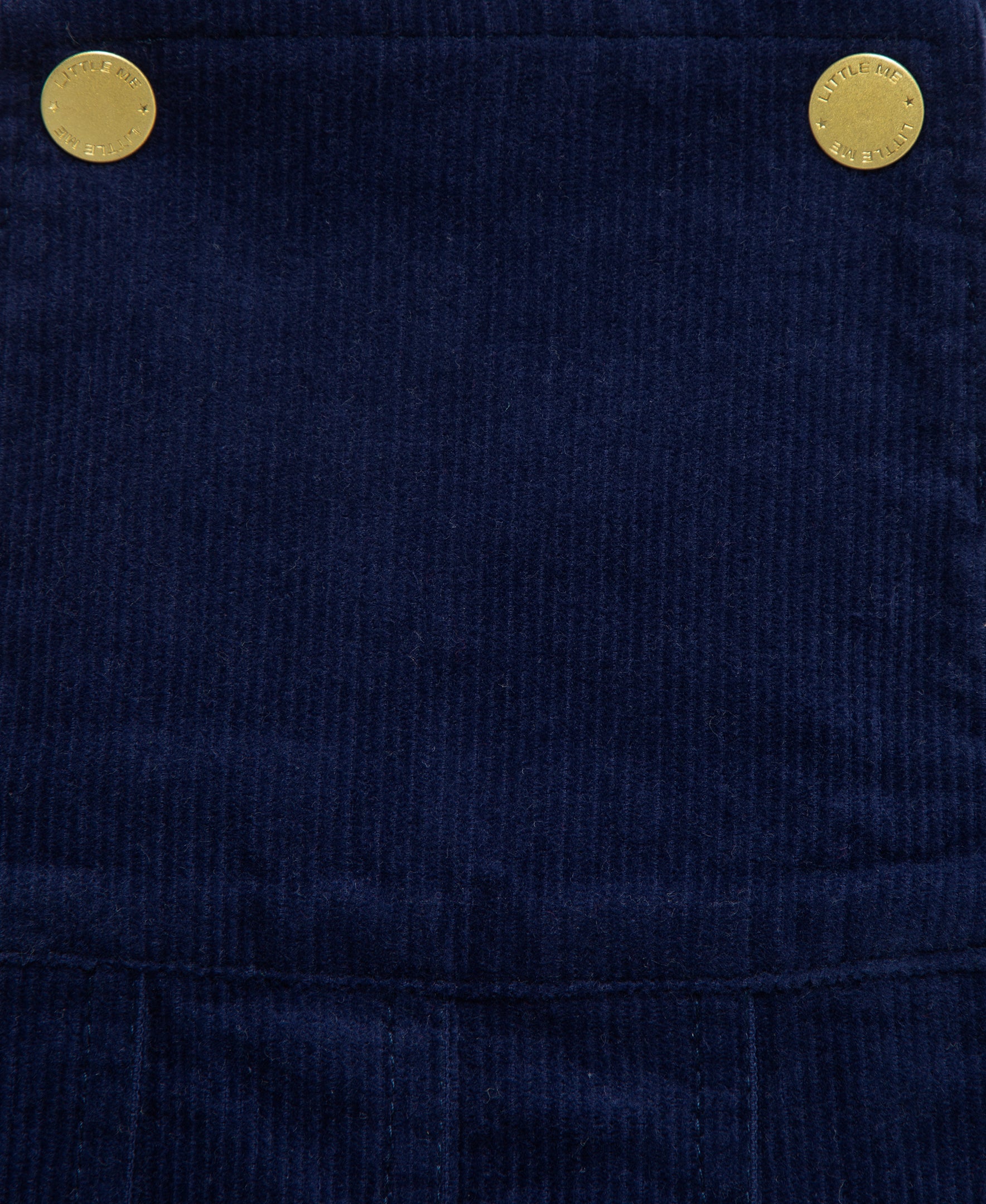 Pleated Toddler Jumper Set (2T-4T) - Little Me