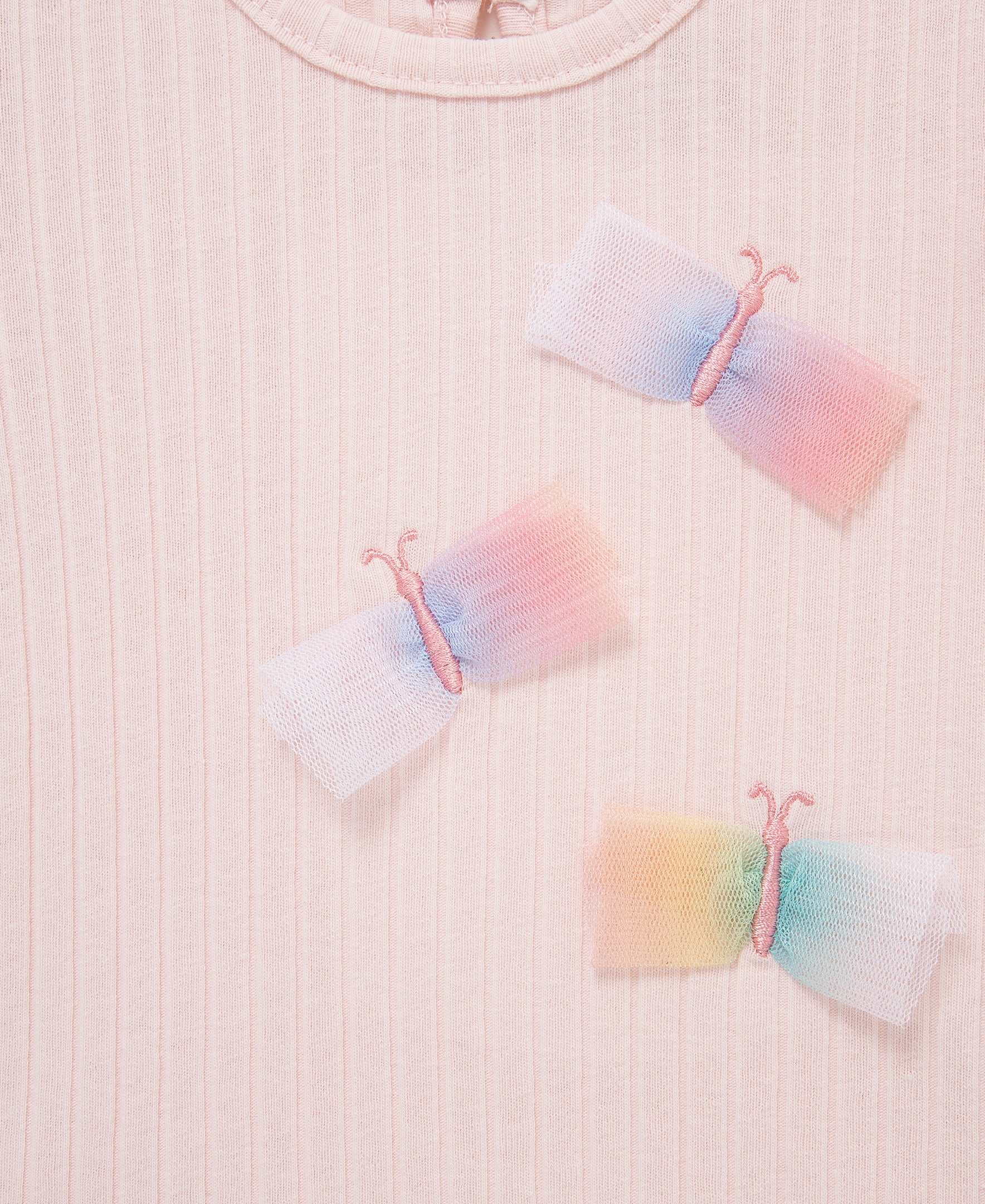 Butterfly Fashion Skort Set (12M-24M)