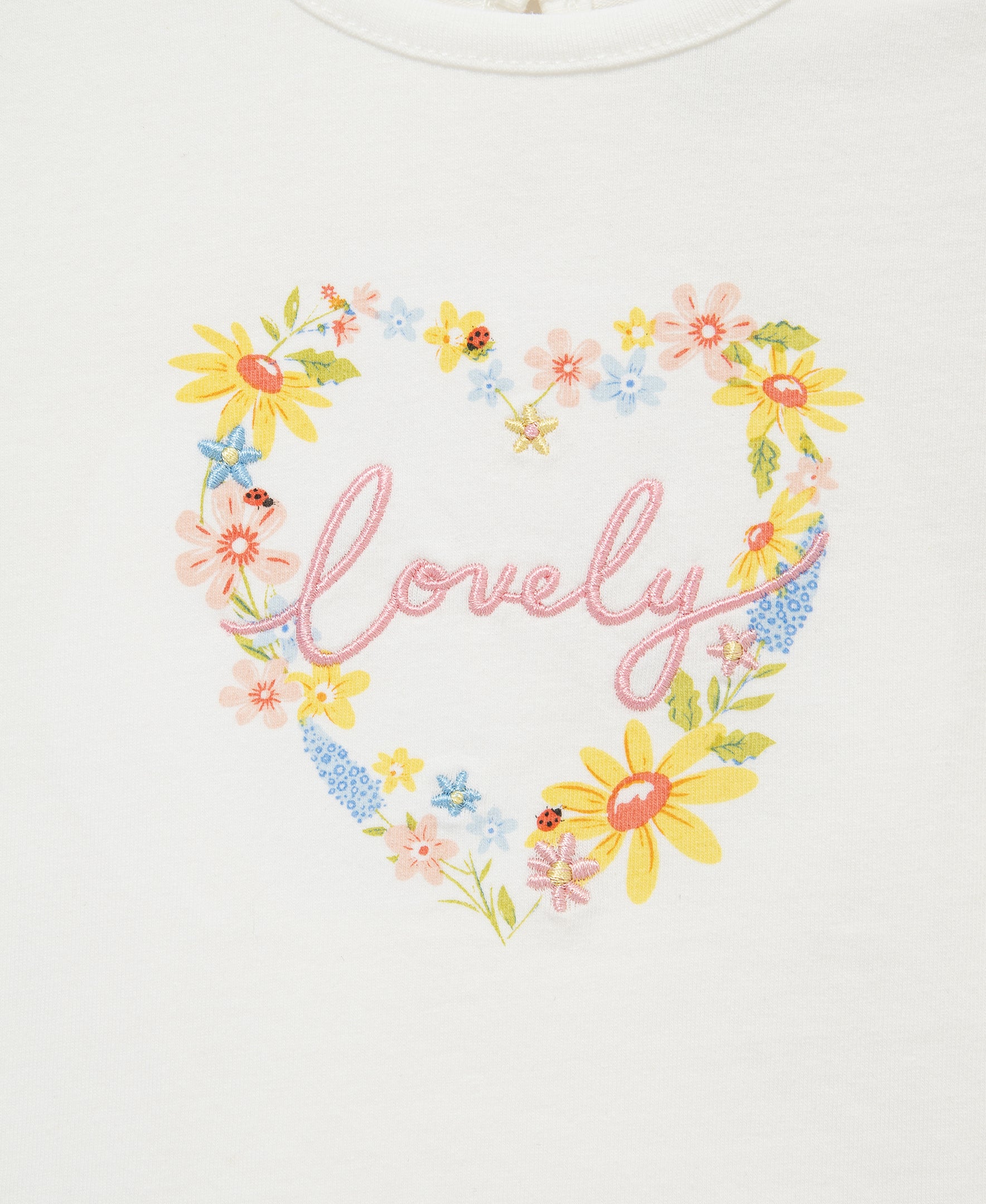 Lovely Fashion Skort Set (12M-24M)