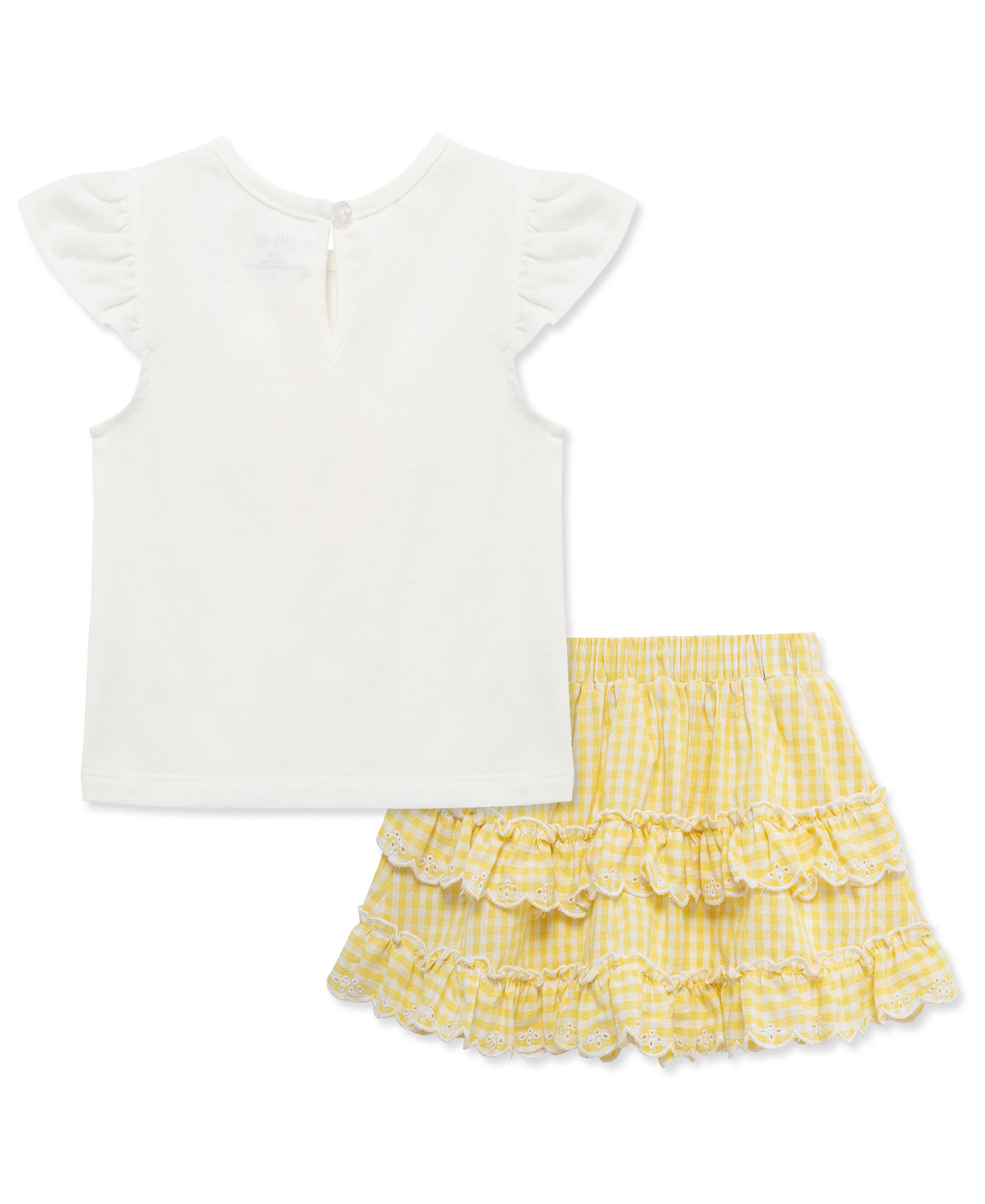 Daisy Fashion Skort Set (12M-24M)