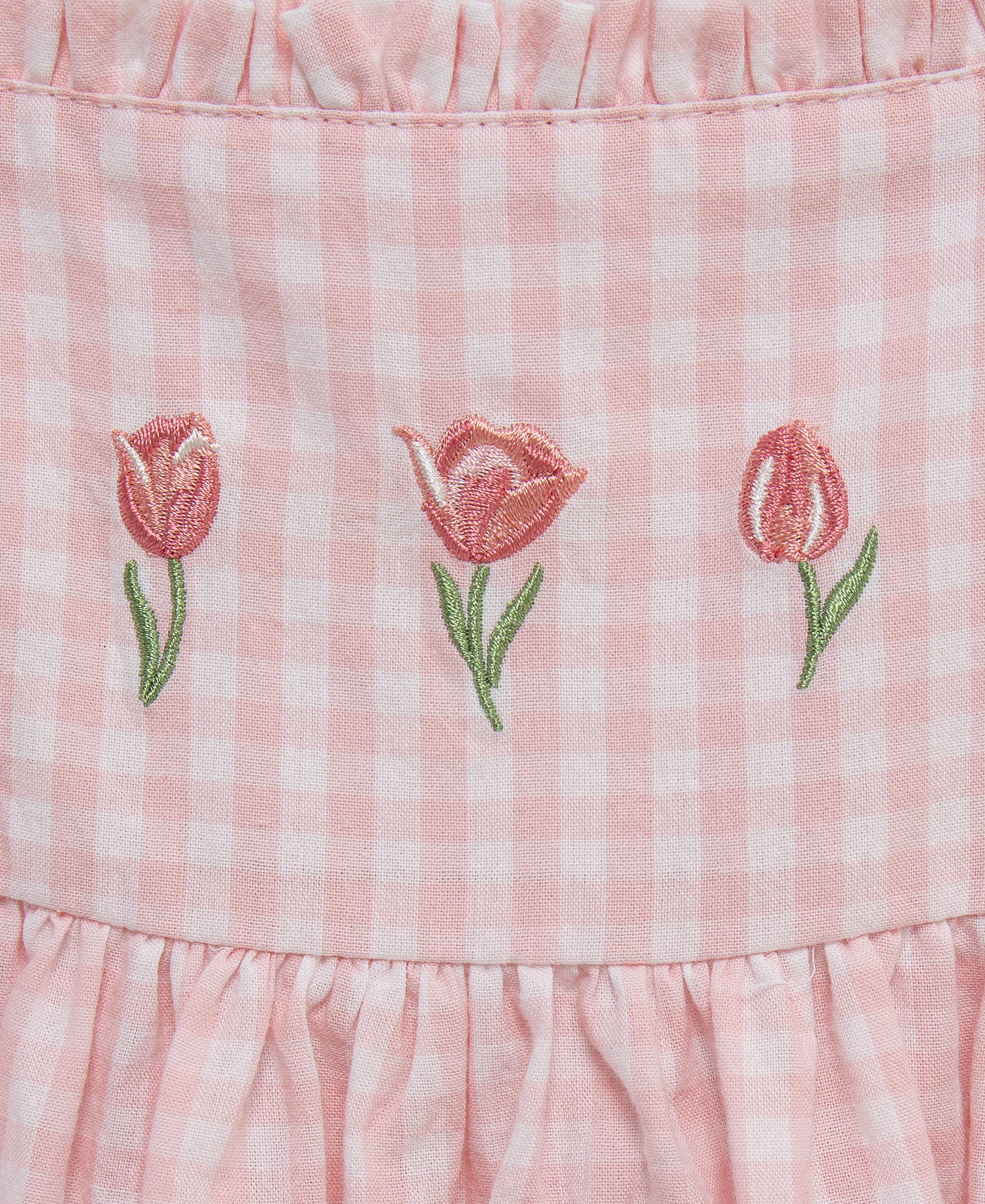 Tulip Dress & Cardigan Set (2T-4T)