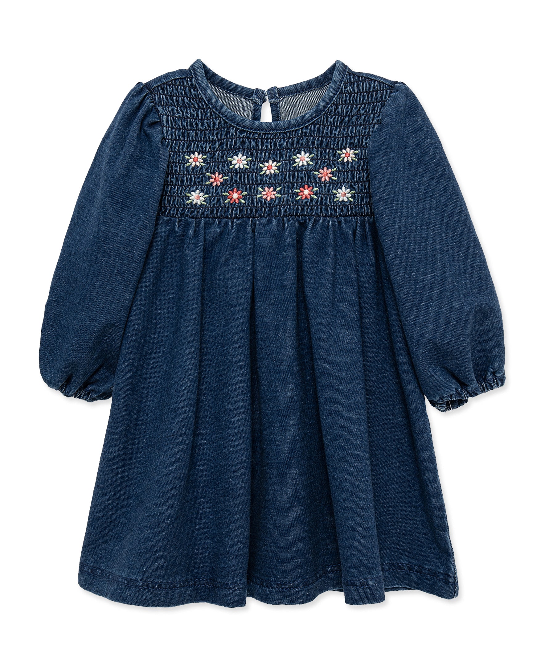 Floral Dress (2T-4T) - Little Me