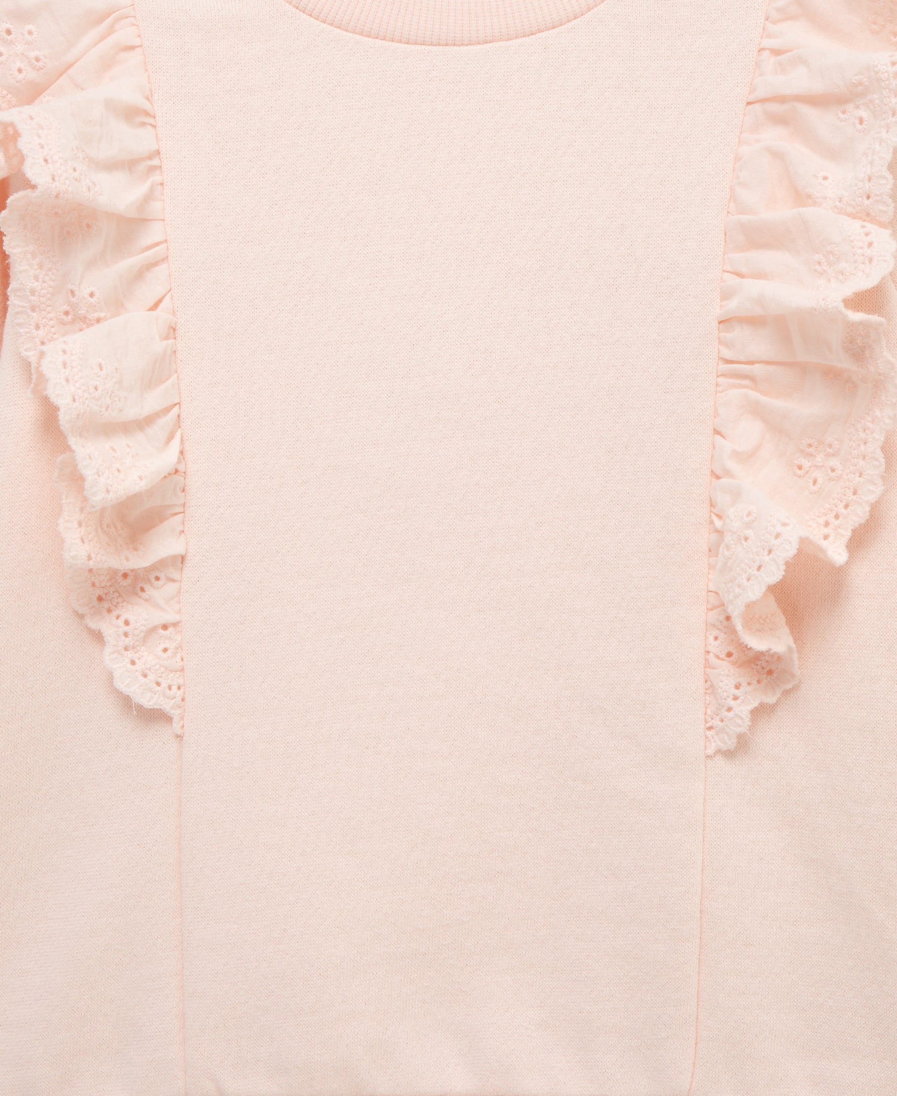 Pink Sweatshirt Set (12M-24M) - Little Me