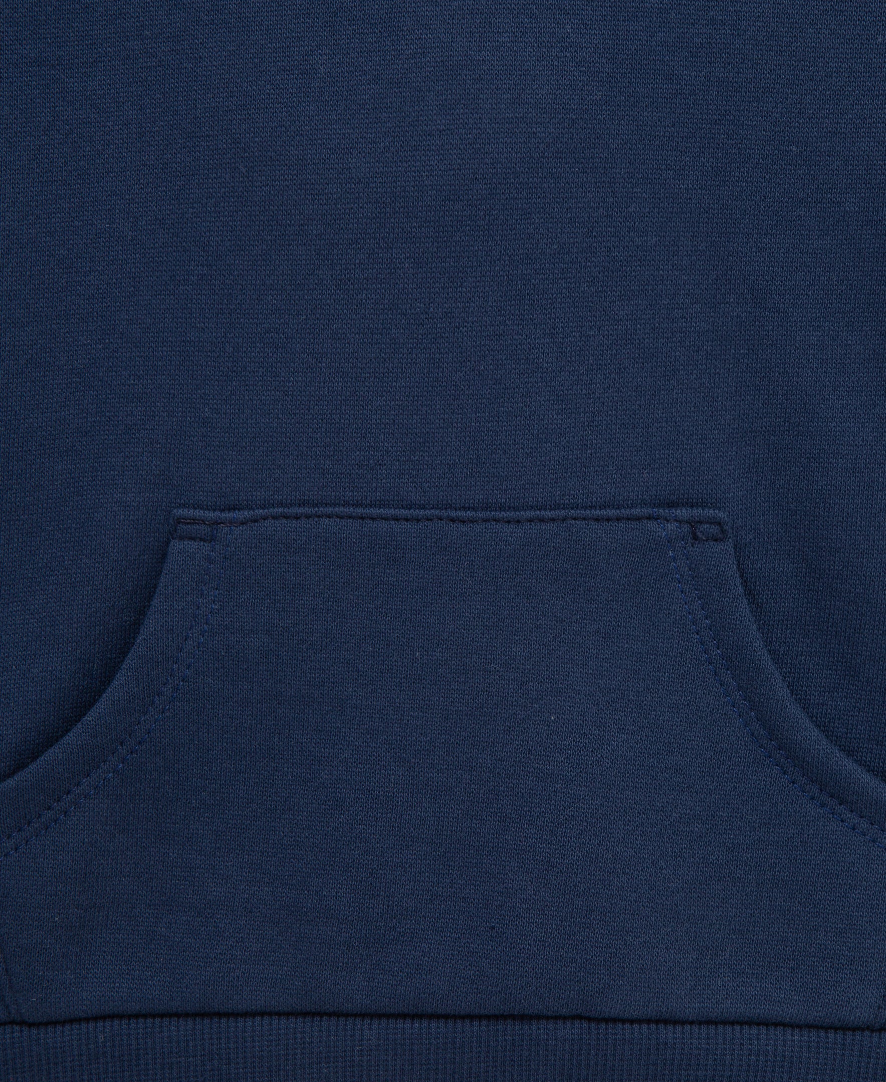 Navy Sweatshirt Hoodie Set (12M-24M) - Little Me