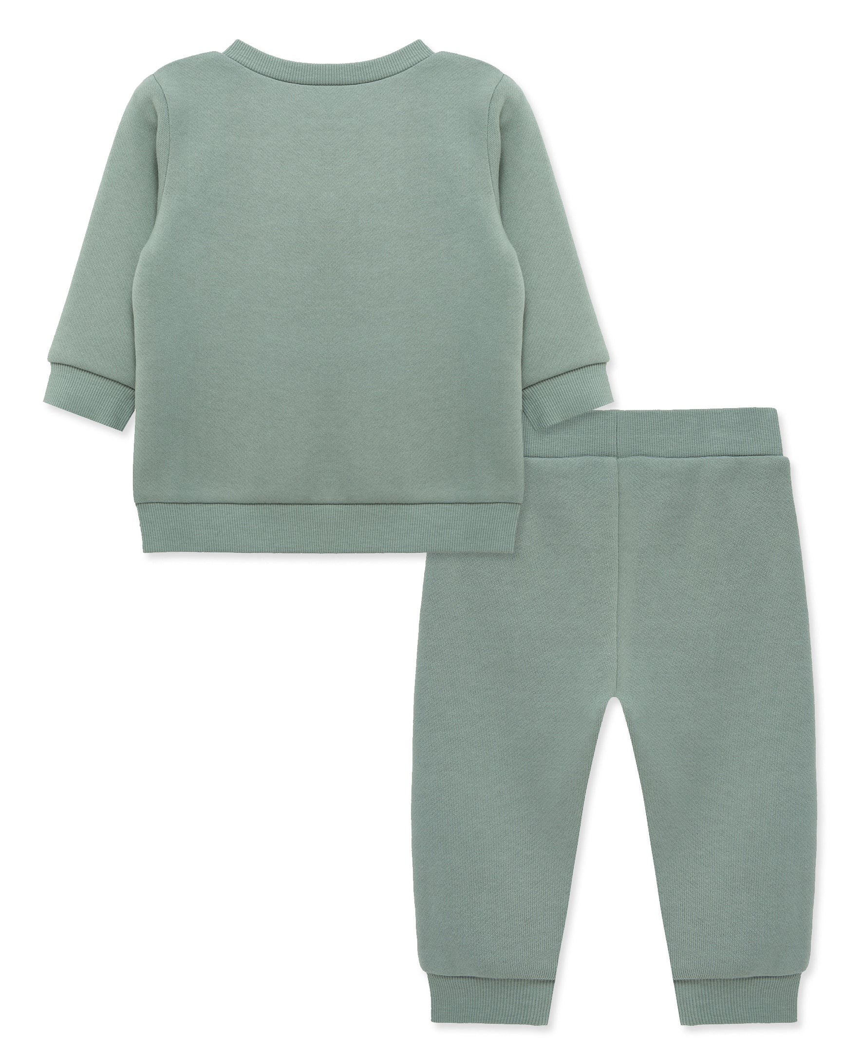 Dino Sweatshirt Set (12M-24M) - Little Me