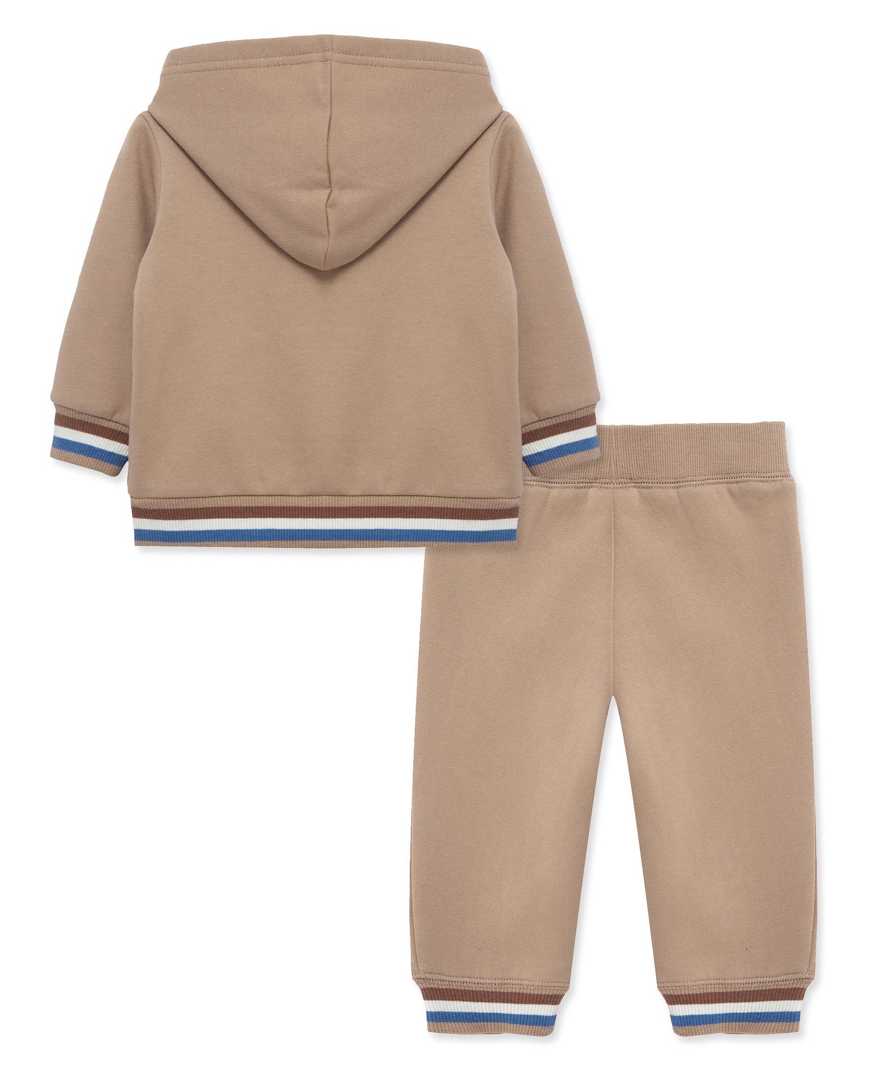 Puppy Toddler Hoodie Set (2T-4T) - Little Me