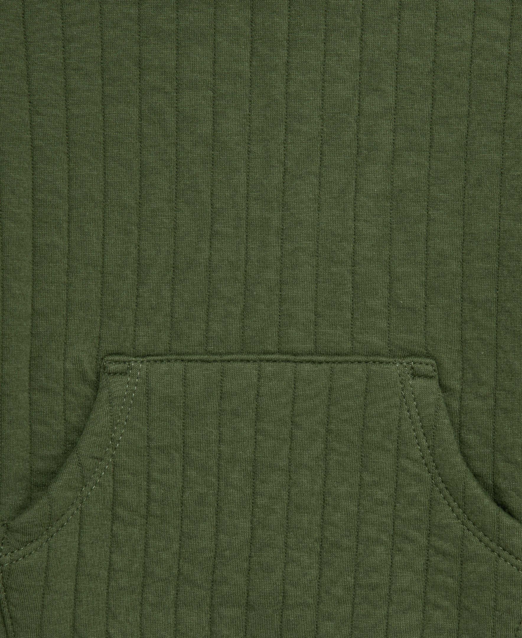 Green Hooded Sweatshirt Set (2T-4T) - Little Me