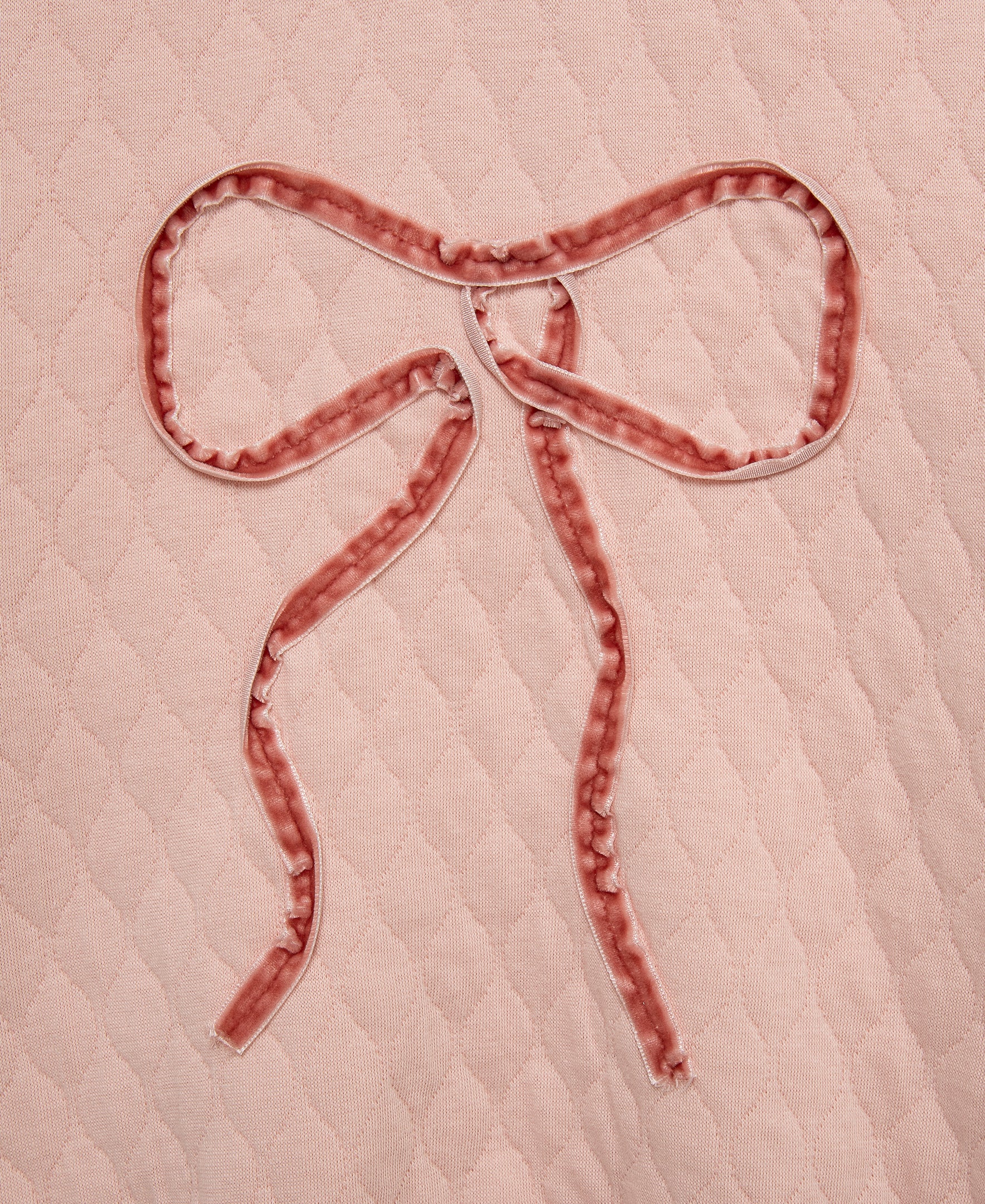 Bow Sweatshirt Set (12M-24M) - Little Me