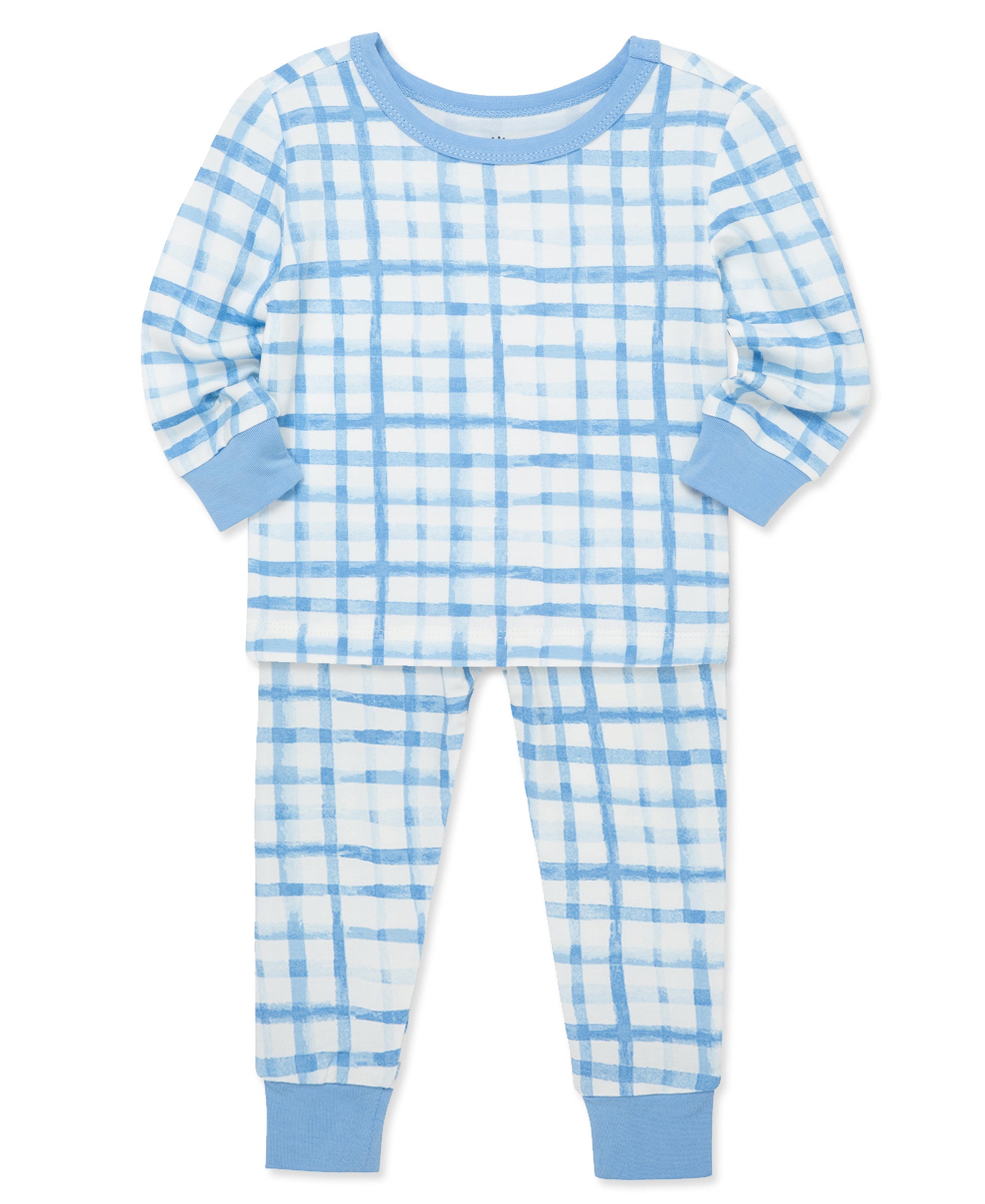 Dino 4-Piece Toddler Pajama Set (2T-4T) - Little Me