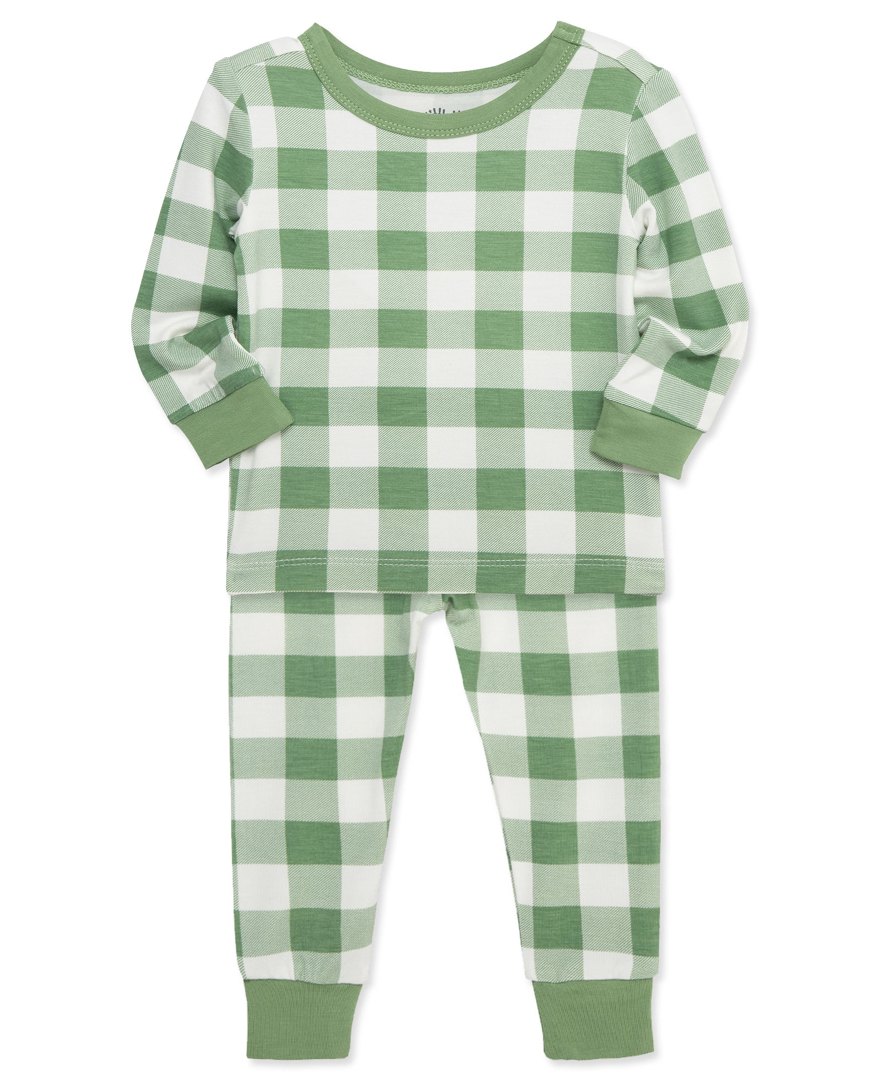 Cowboy 4-Piece Toddler Pajama Set (2T-4T) - Little Me