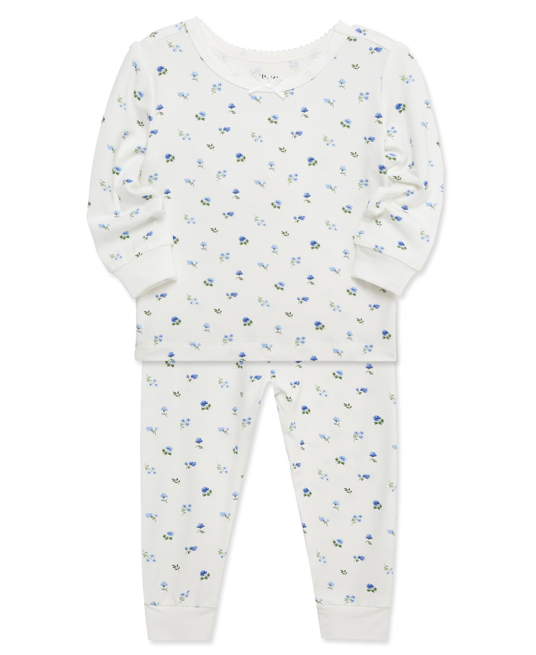 Toile 4-Piece Infant Pajama Set (12M-24) - Little Me