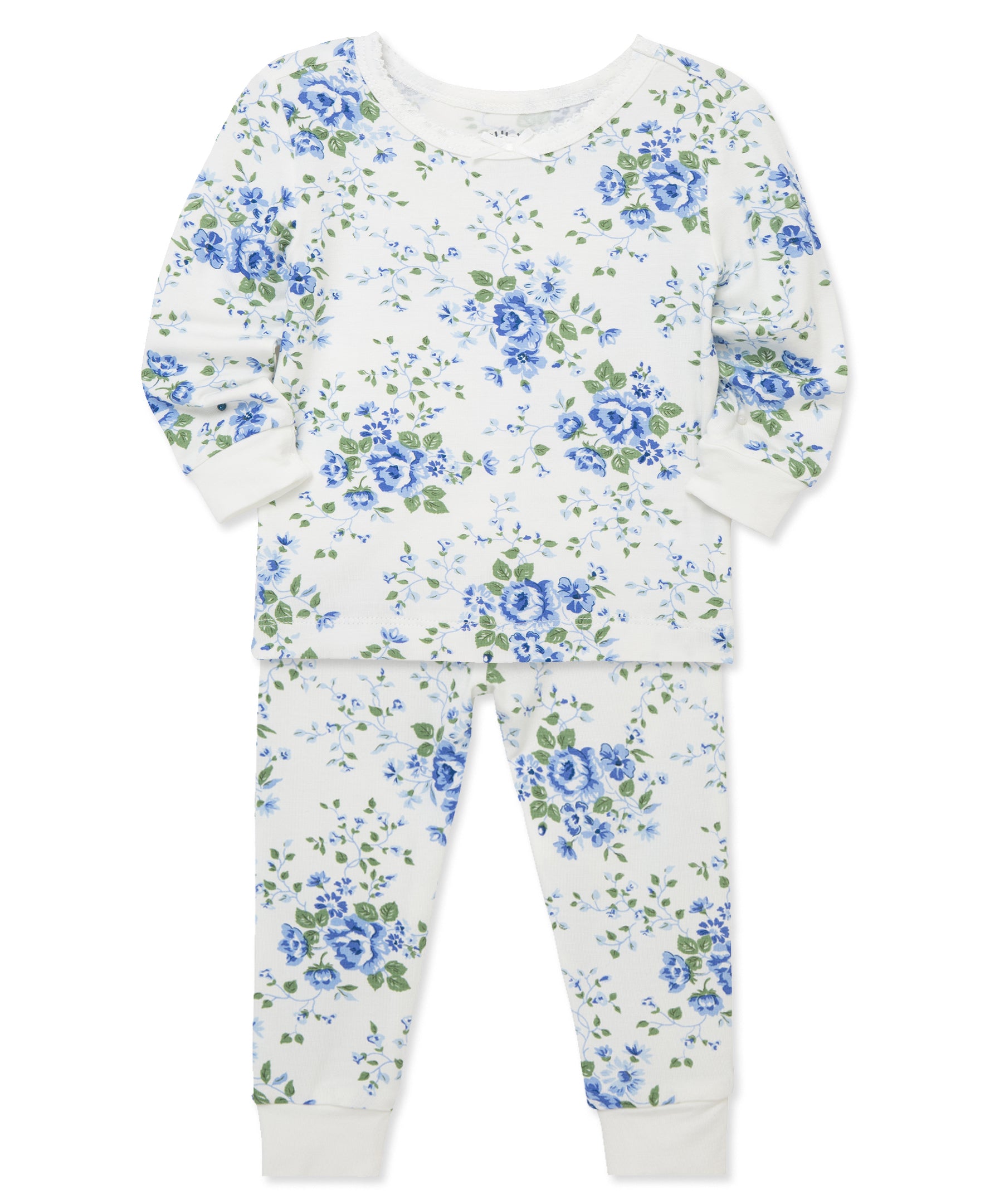 Toile 4-Piece Infant Pajama Set (12M-24) - Little Me