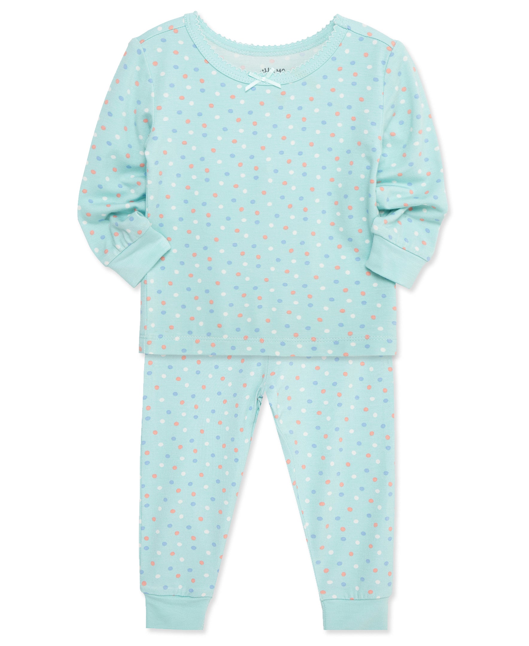 Unicorn 4-Piece Toddler Pajama Set (2T-4T) - Little Me