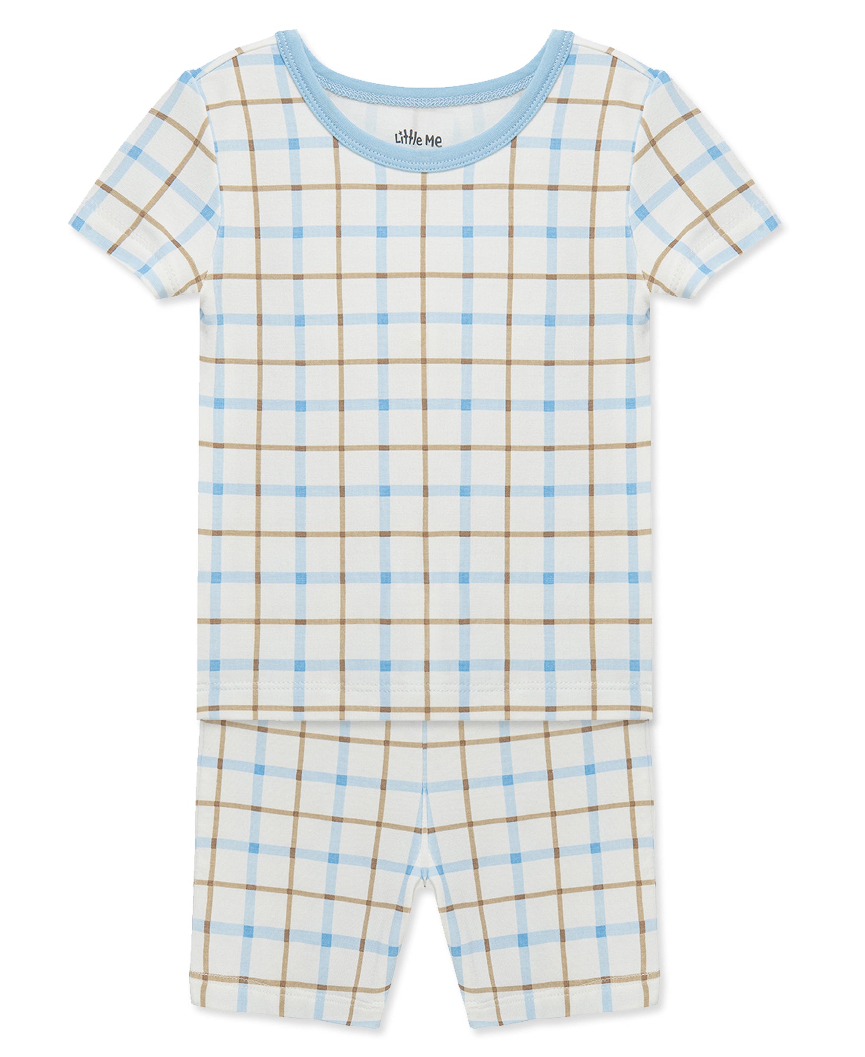 Puppy 4-Piece Pajama Set (2T-4T)