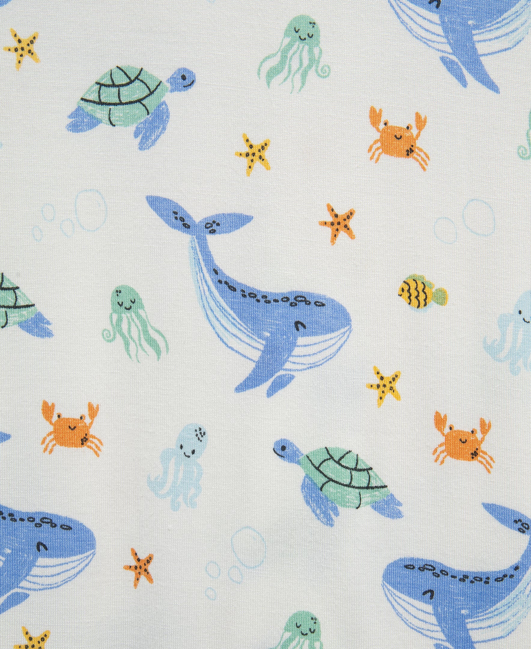 Ocean Zip Front One-PIece