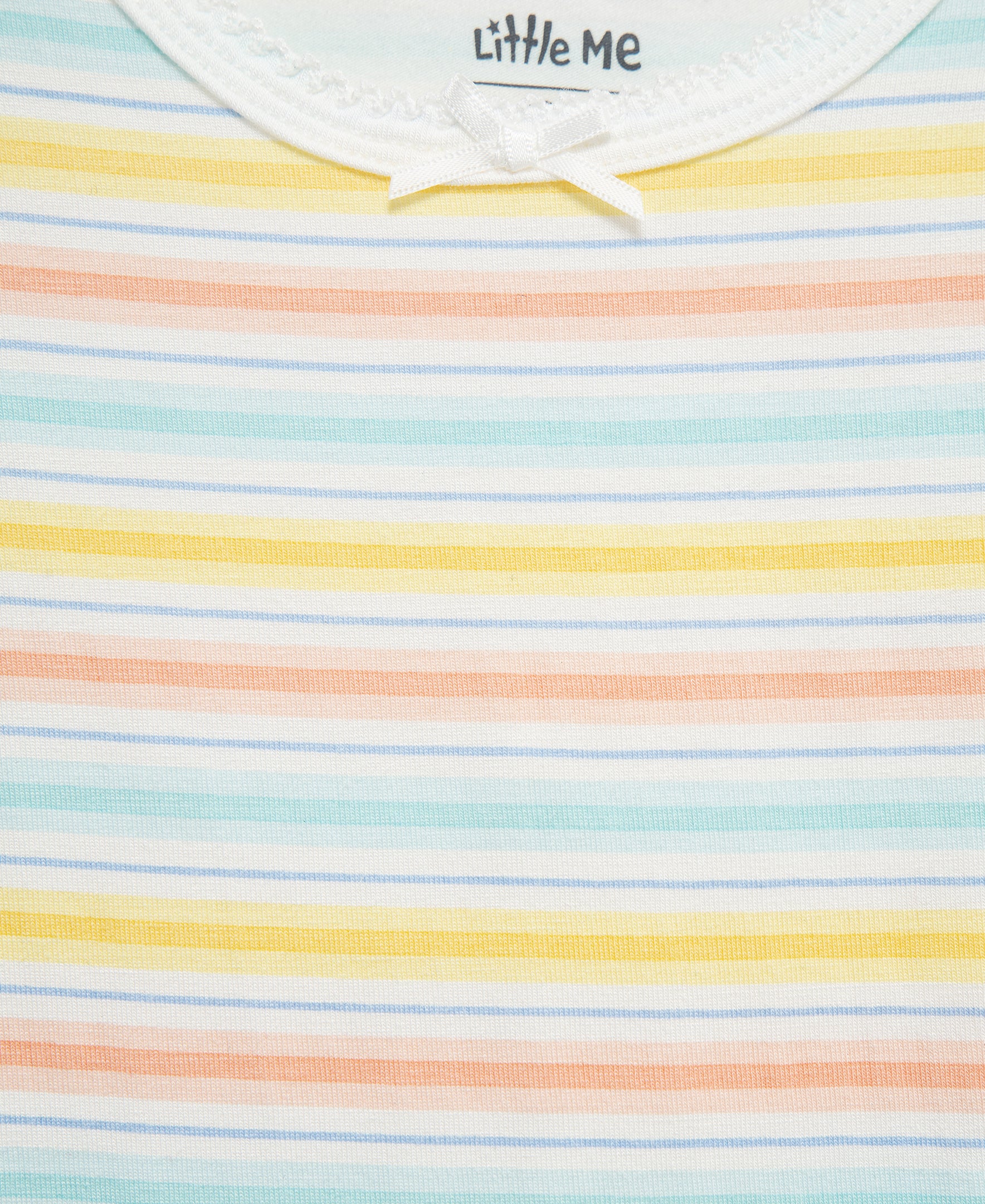 Dolphin 4-Piece Pajama Set (2T-4T)