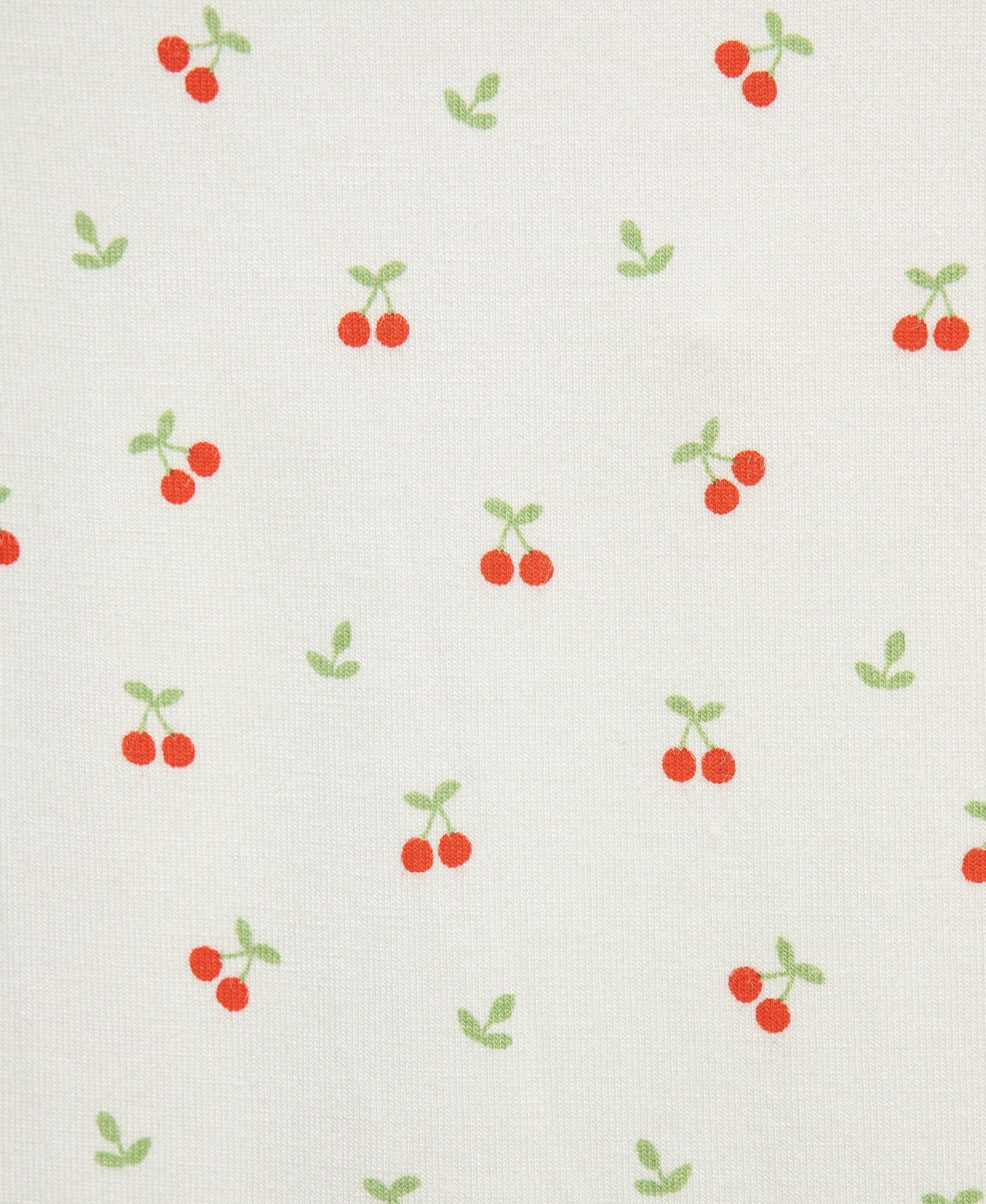 Cherry 4-Piece Pajama Set (12M-24M)