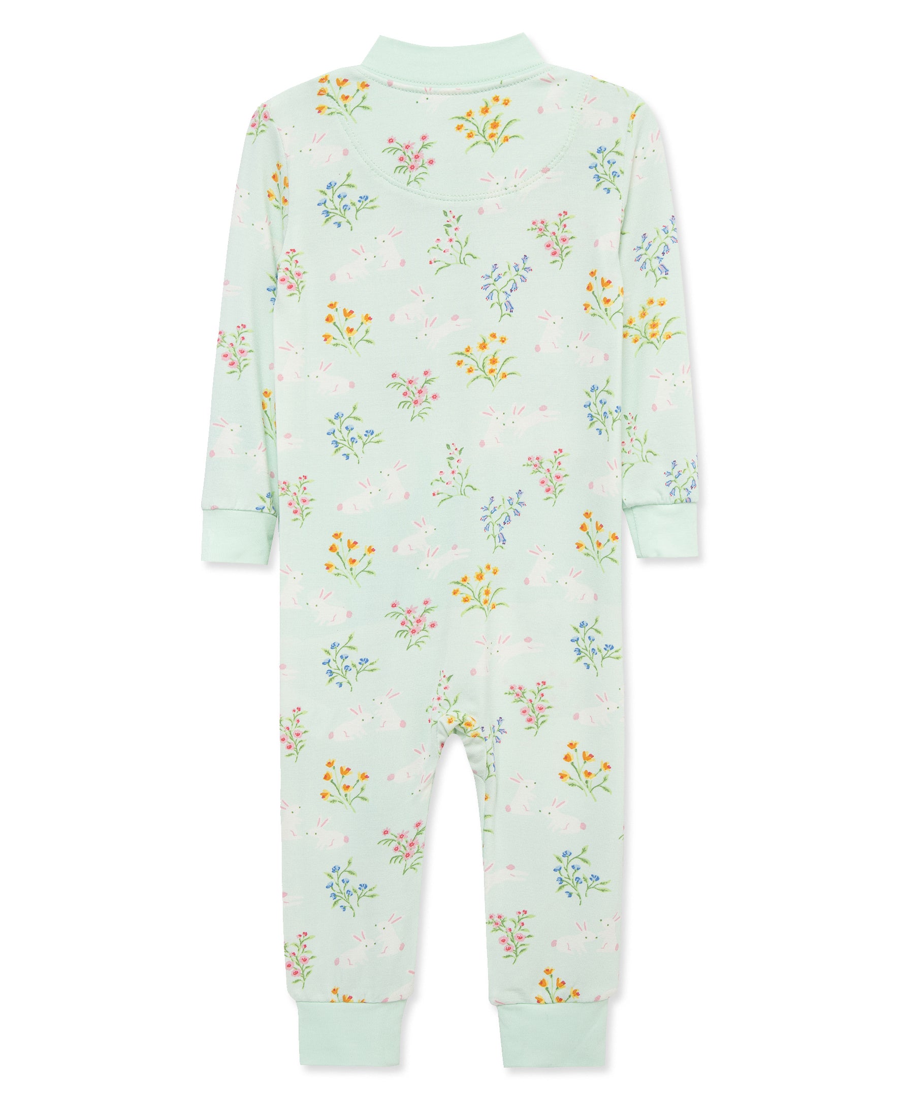 Bunny Zip Front One-Piece