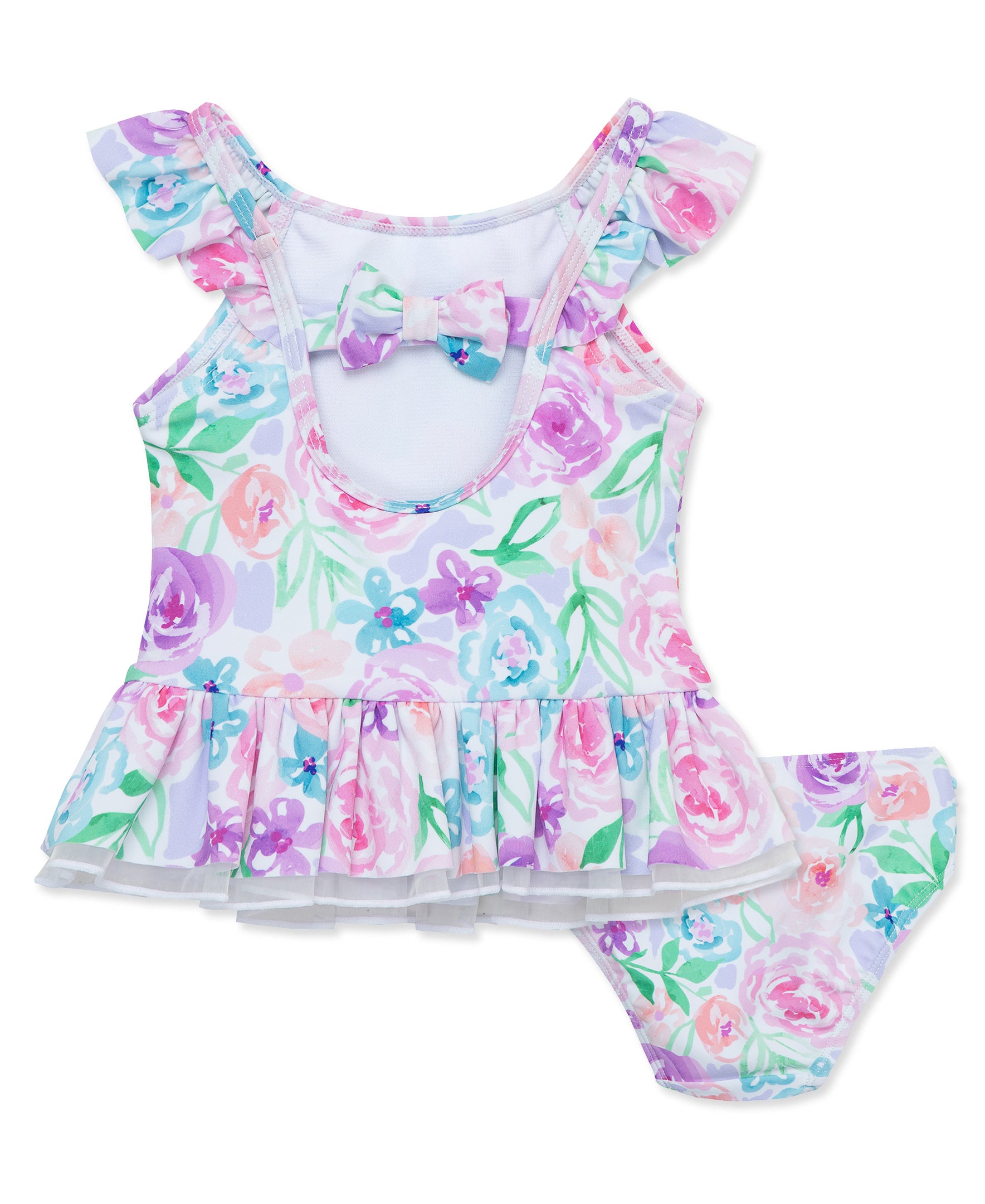 Garden Infant Swimsuit (6M-24M) - Little Me