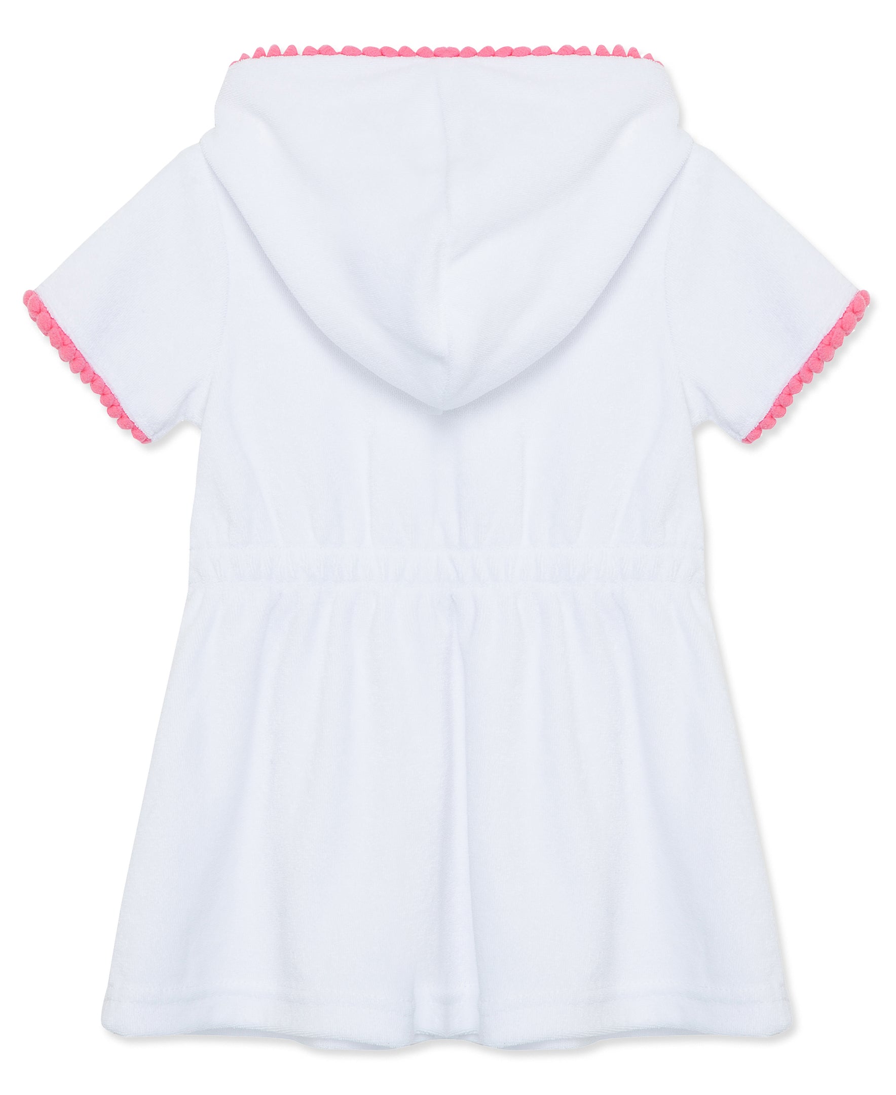 White Swim Coverup (6M-24M) - Little Me