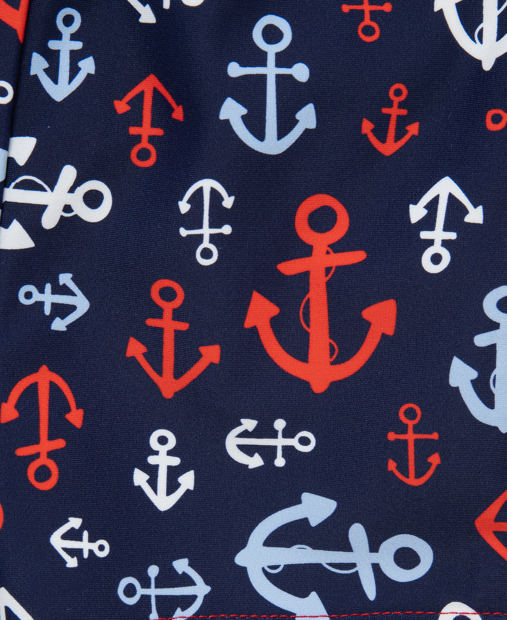 Anchor Rashguard Set (6M-24M) - Little Me