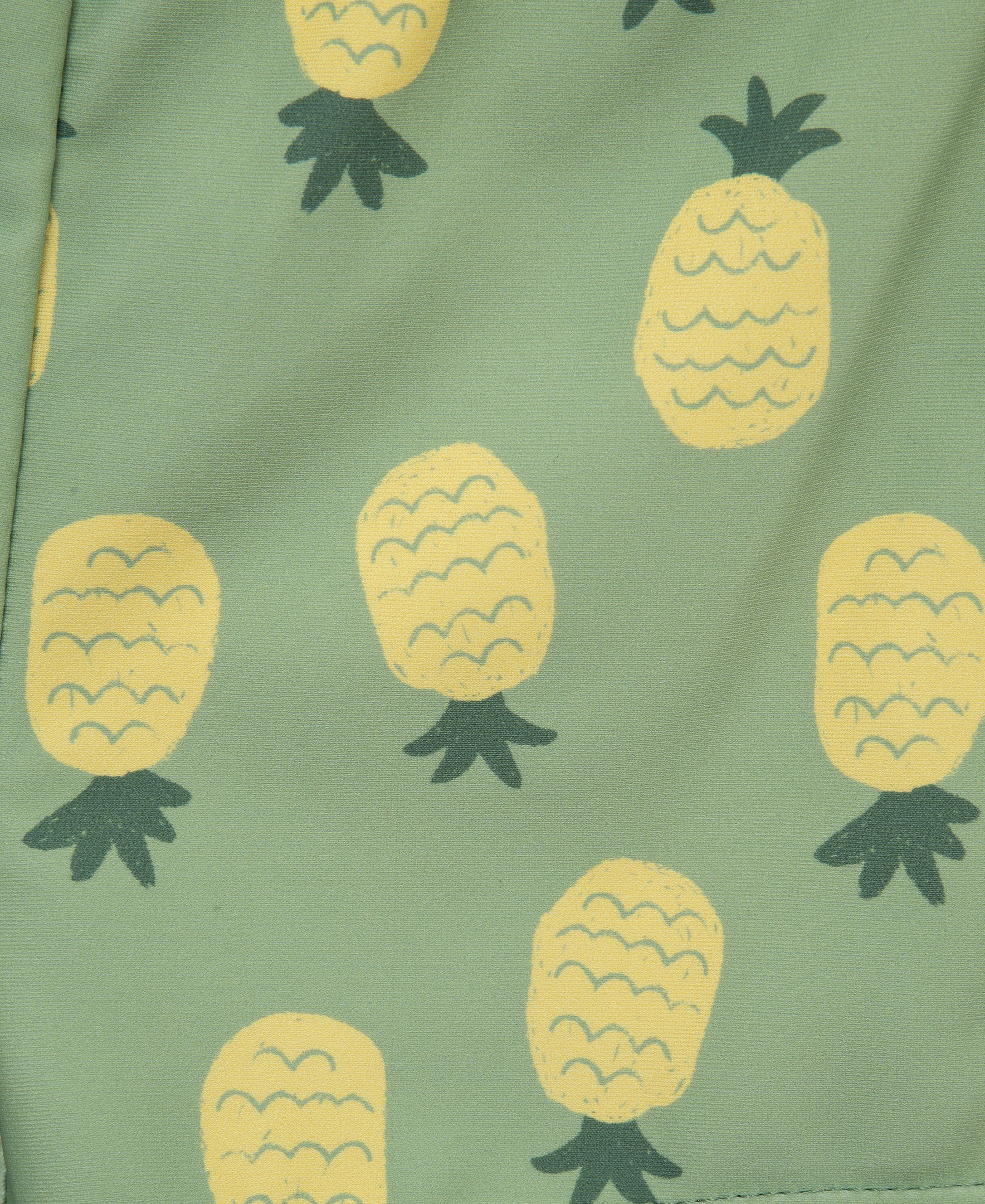 Pineapple Rashguard Set (6M-24M) - Little Me