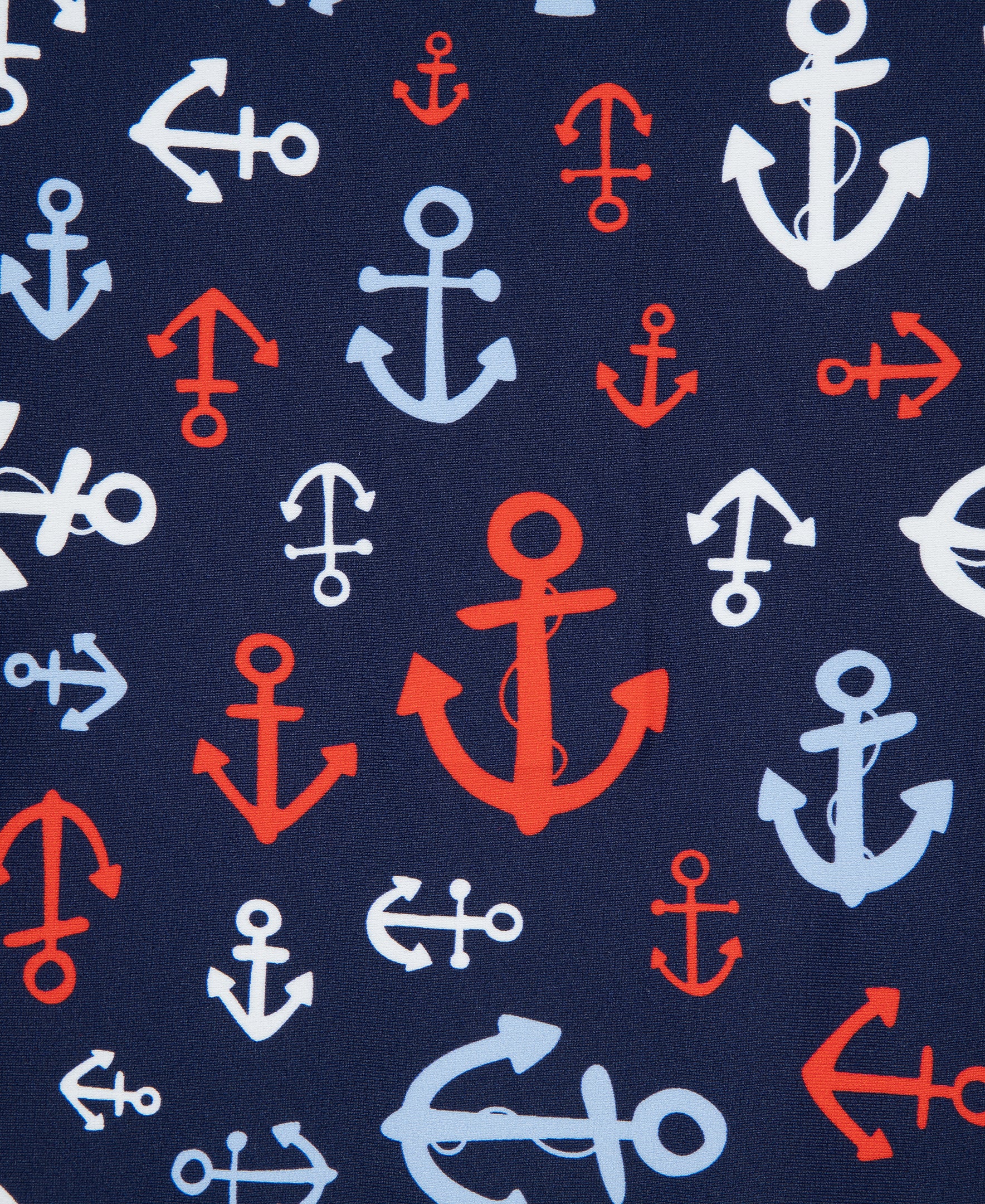 Anchor Long Sleeve Rashguard Suit - Little Me