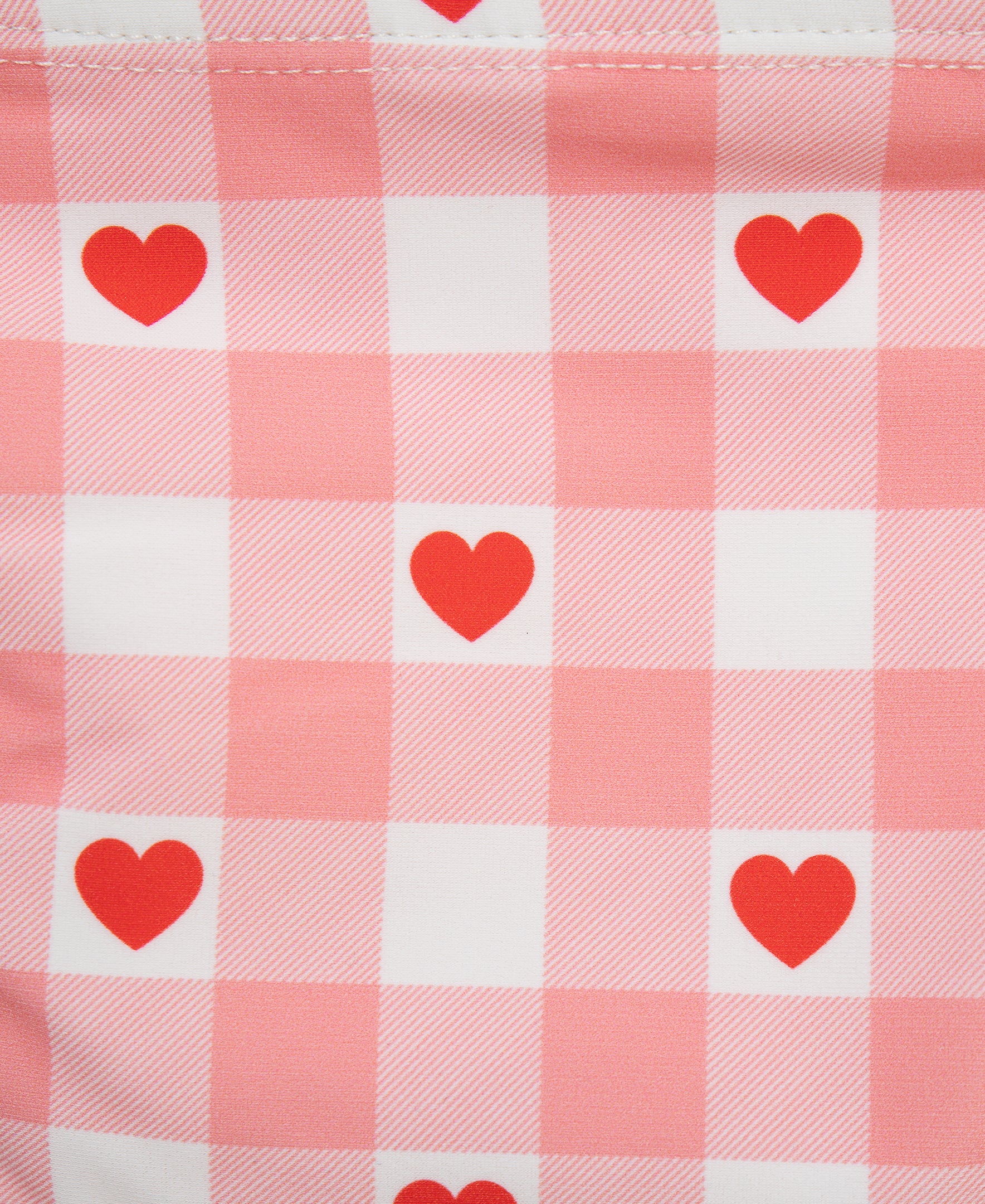 Heart 2-Piece Swimsuit (2T-4T) - Little Me