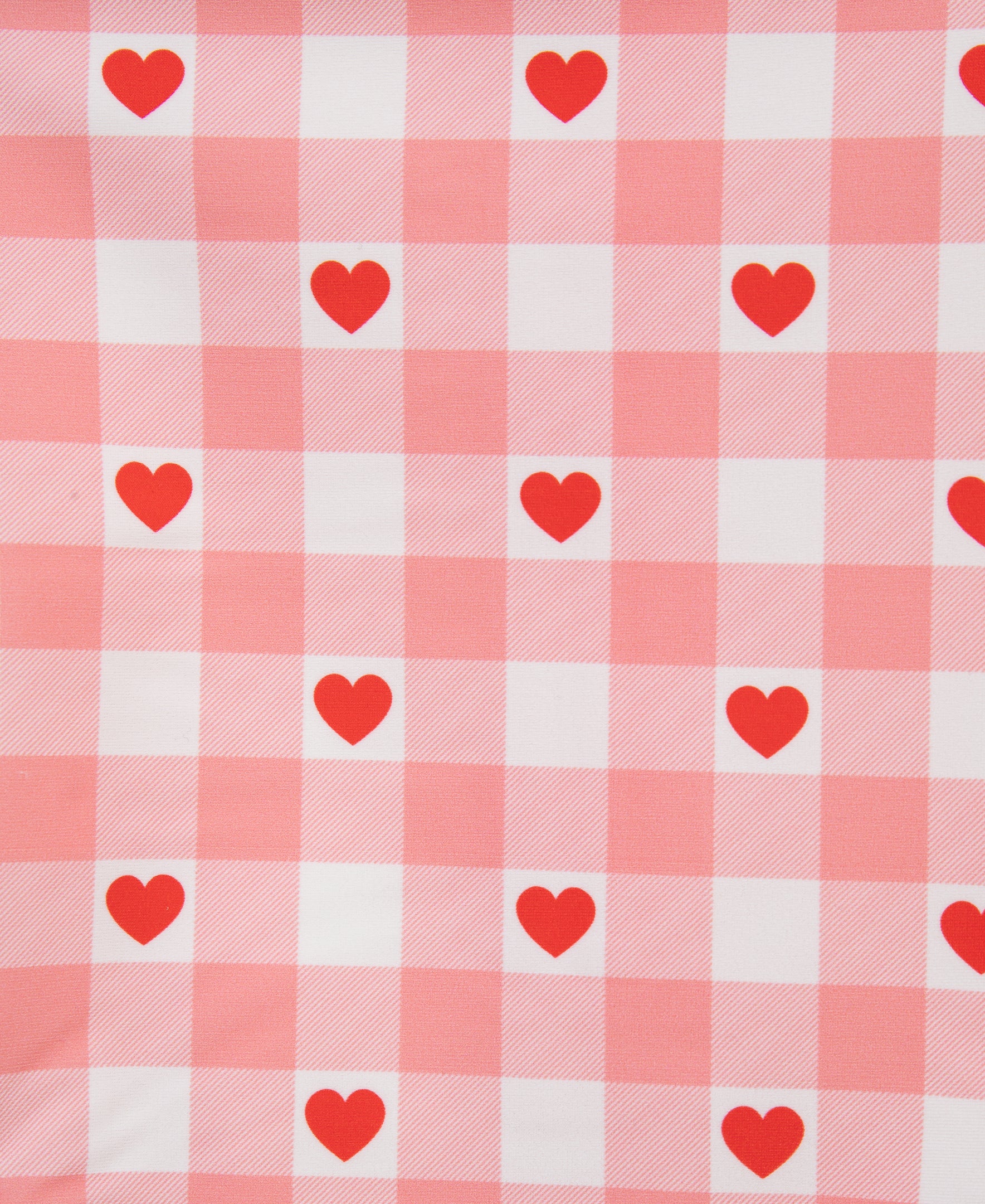 Heart One-Piece Rashguard (6M-24M) - Little Me