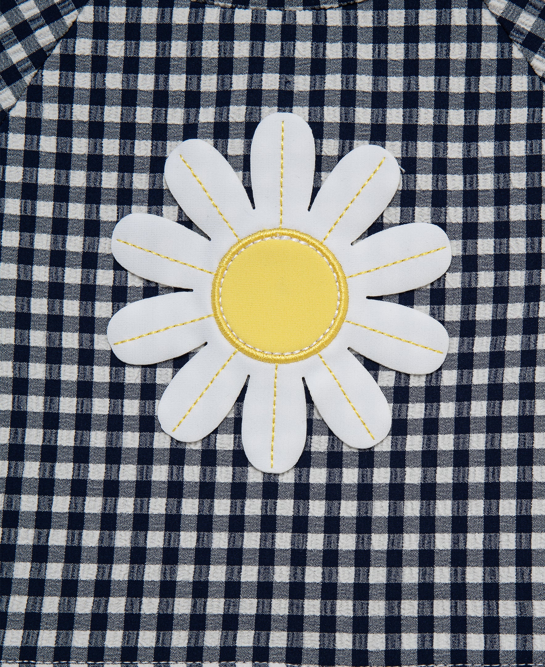 Gingham 2-Piece Rashguard (6M-24M) - Little Me