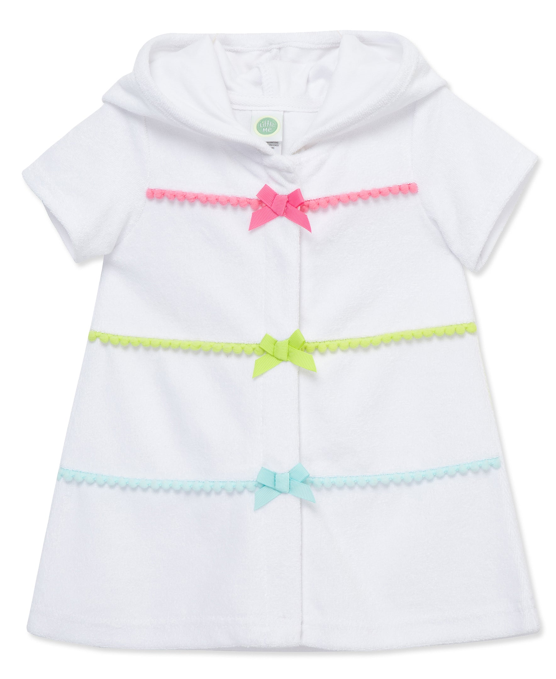 Multi Swim Cover Up (6M-24M) - Little Me