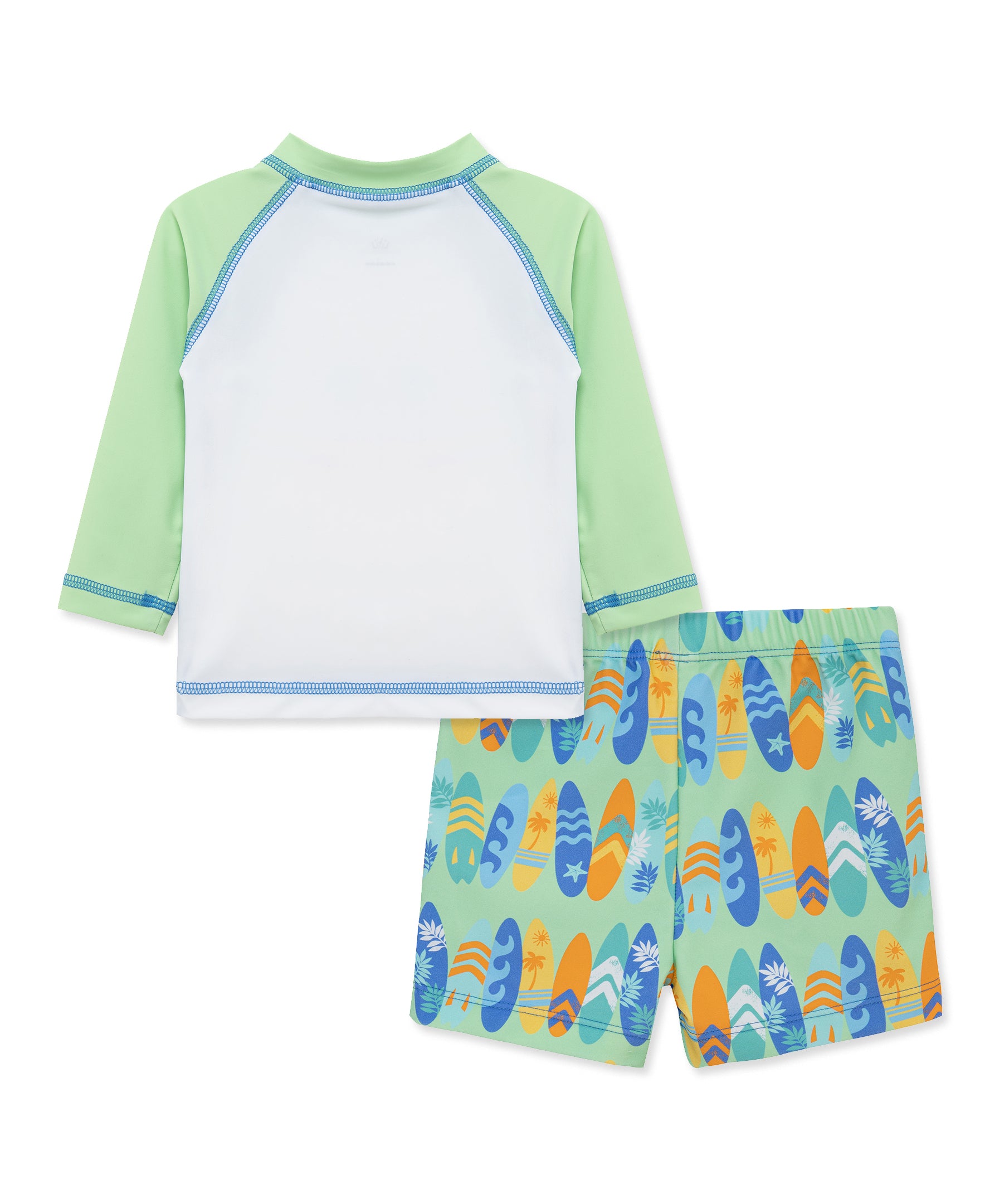 Surf Rashguard Set (6M-24M) - Little Me